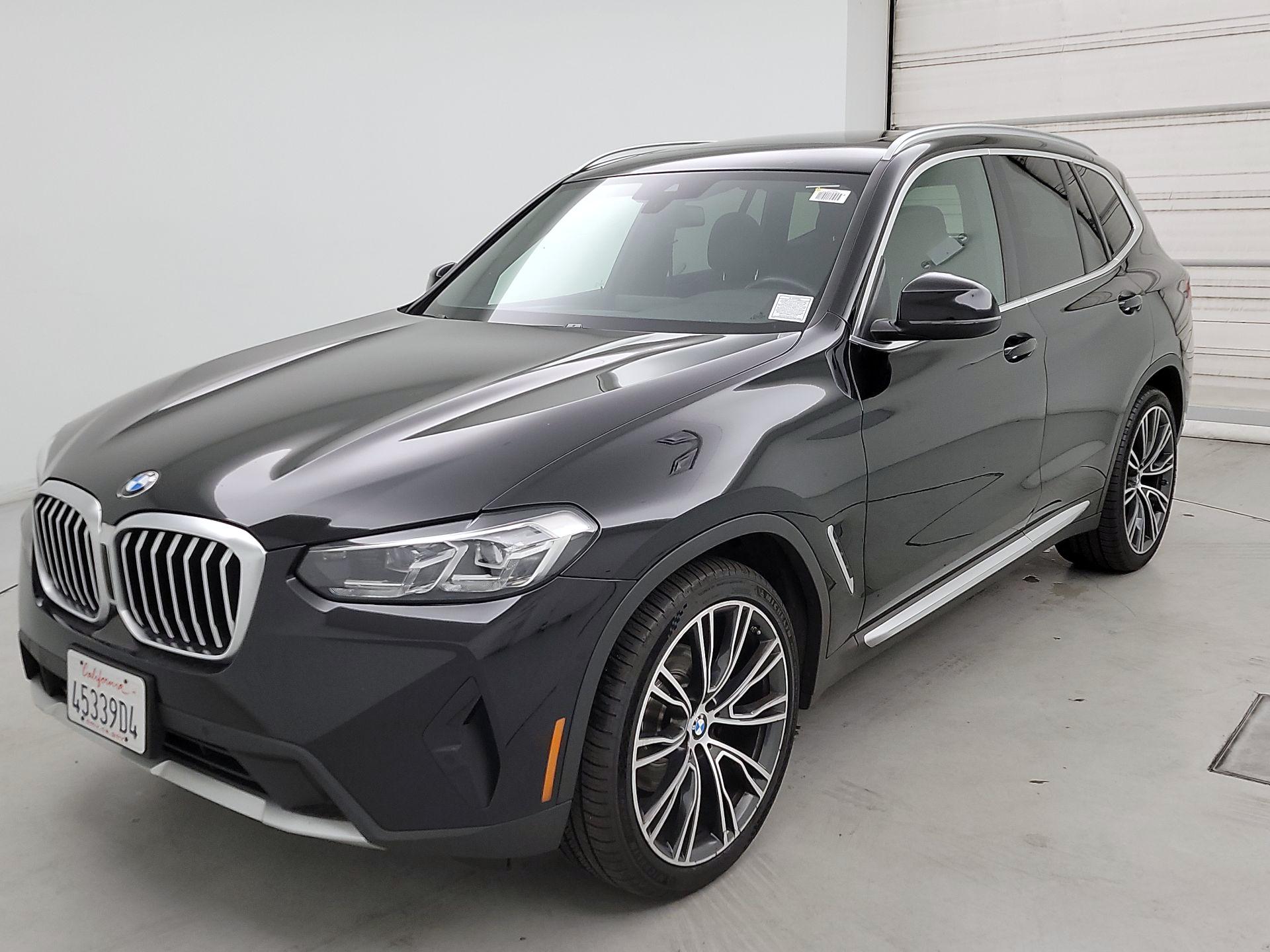 Thumbnail: 2023 BMW X3 - 3