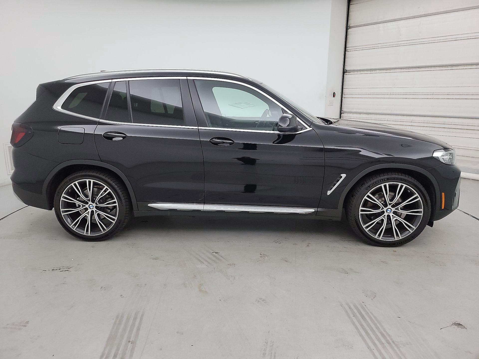 Thumbnail: 2023 BMW X3 - 4