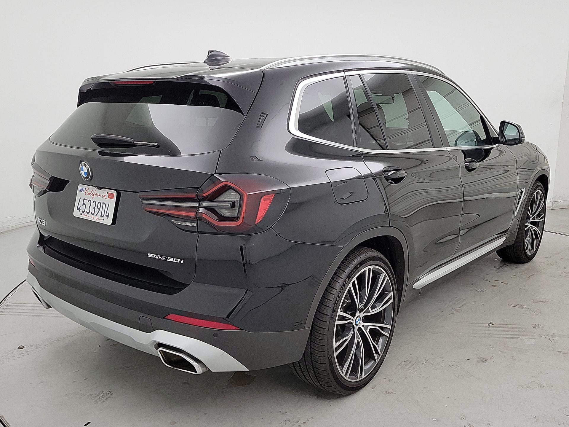 Thumbnail: 2023 BMW X3 - 5