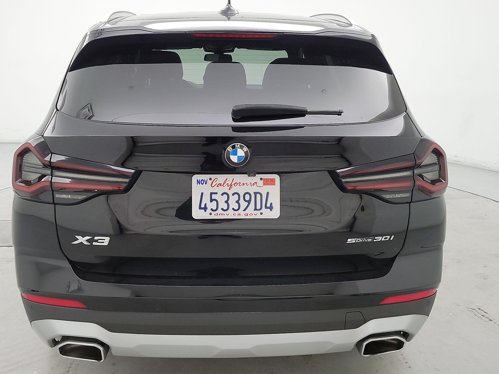 Thumbnail: 2023 BMW X3 - 6