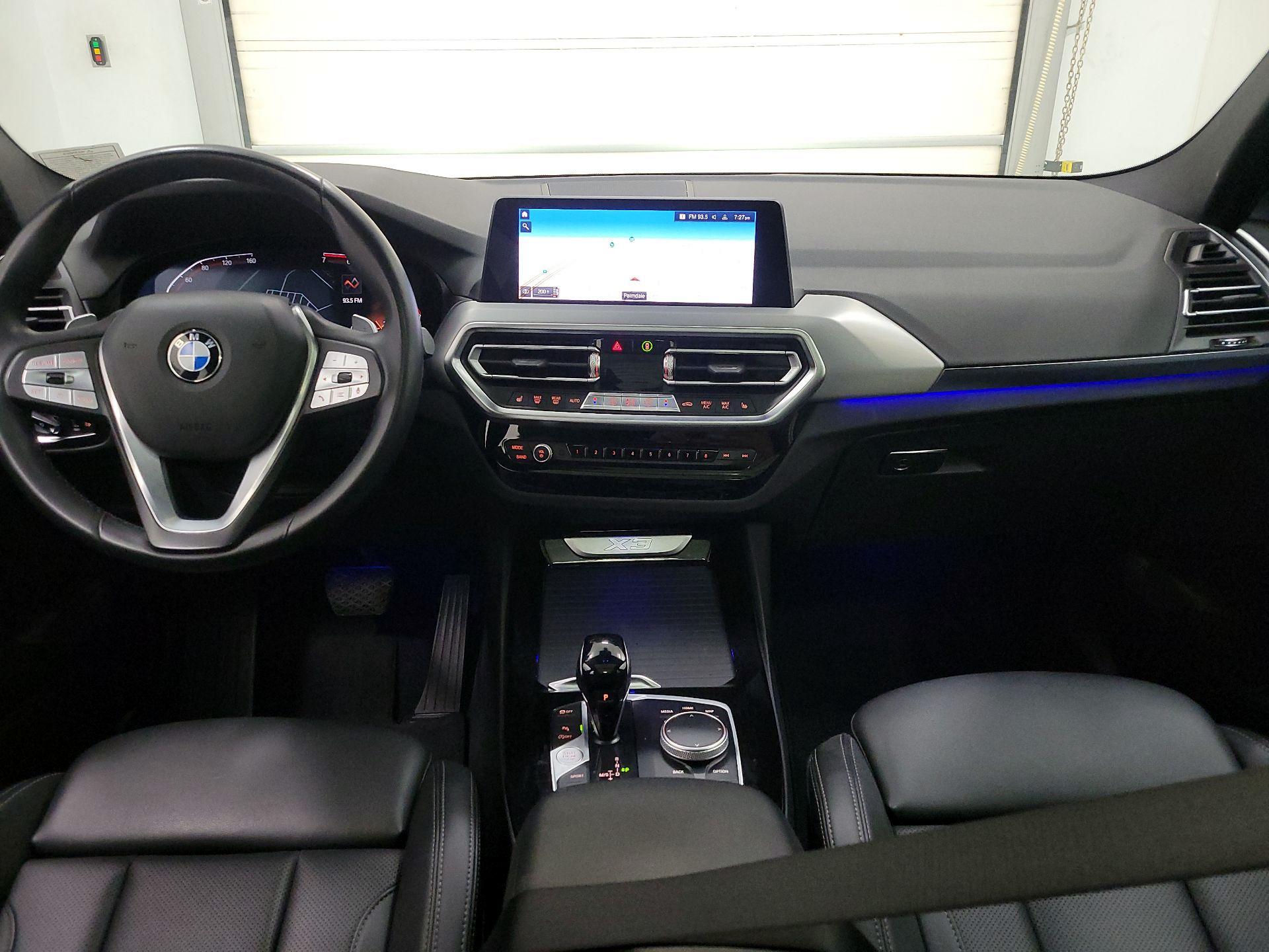 Thumbnail: 2023 BMW X3 - 8