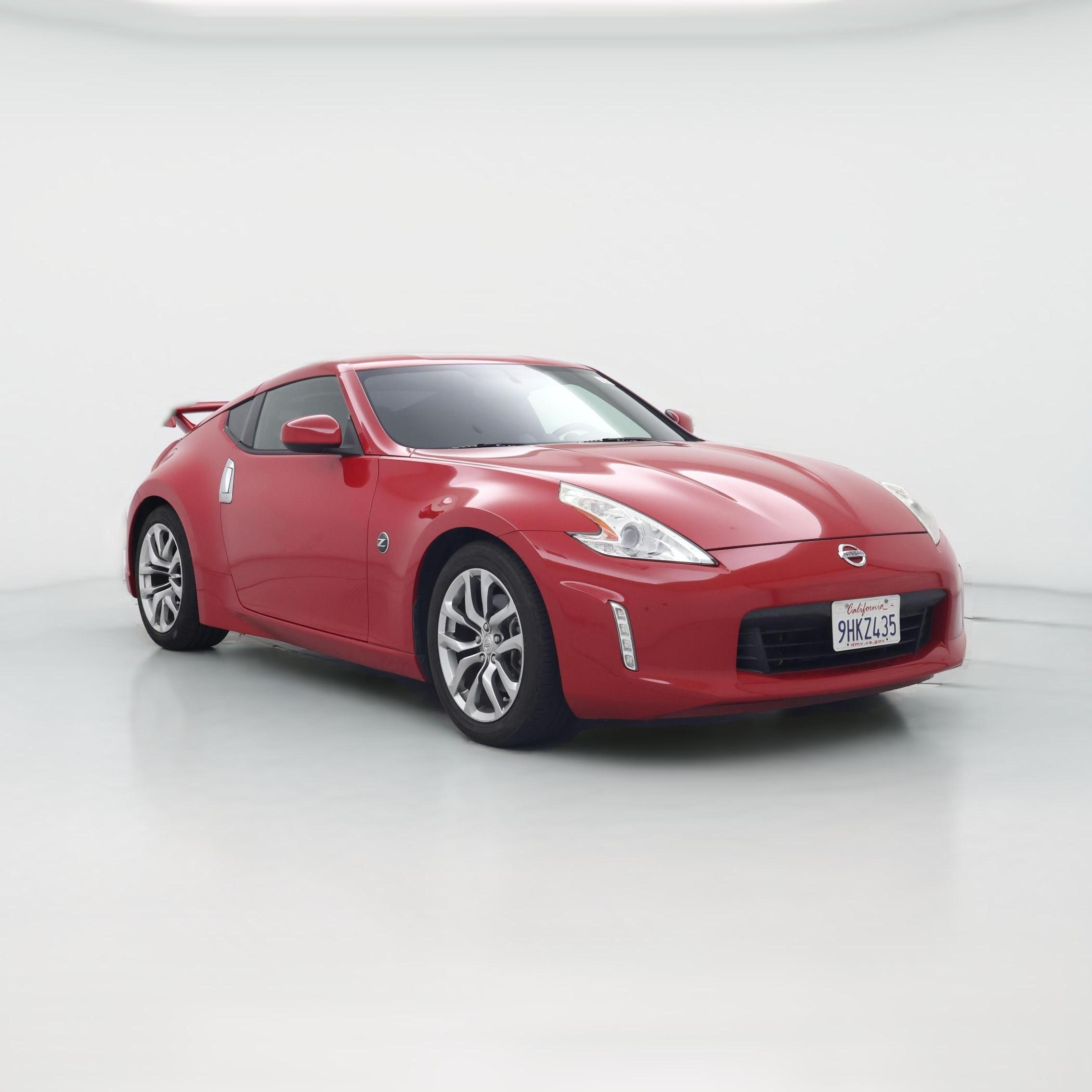 Thumbnail: 2014 Nissan Z - 1