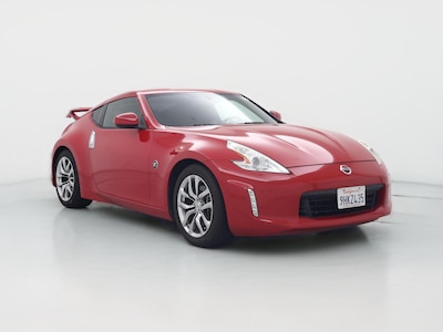 2014 Nissan 370Z