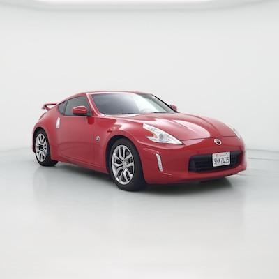 2014 Nissan 370Z