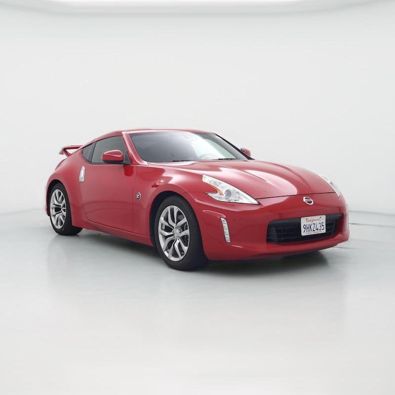 2014 Nissan 370Z
