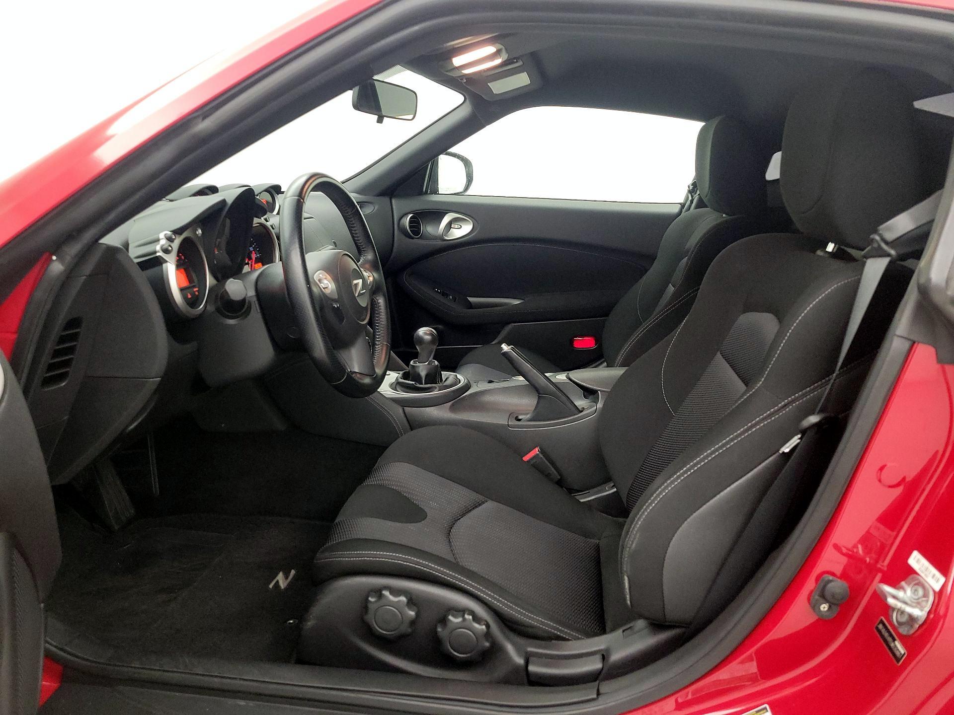 Thumbnail: 2014 Nissan Z - 11