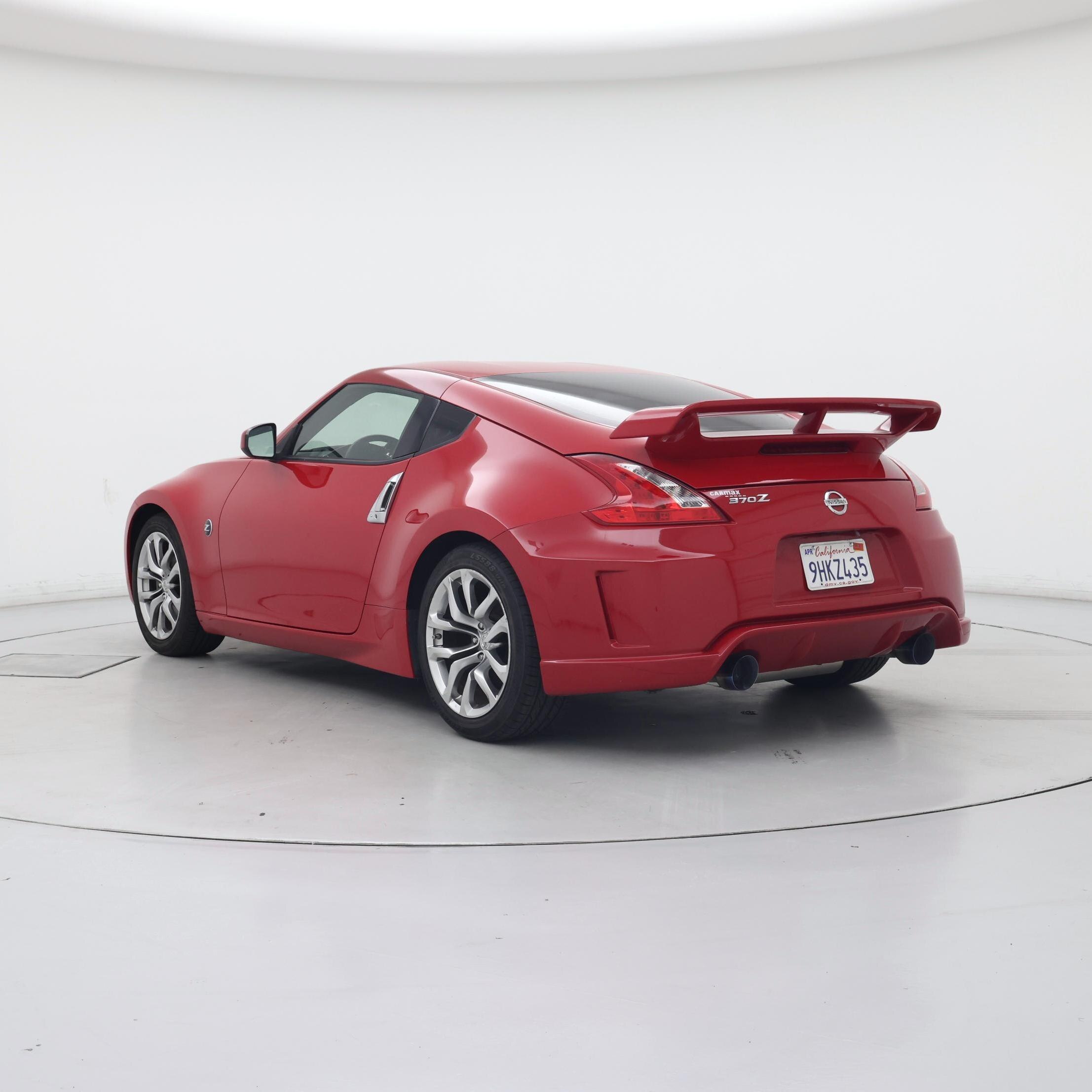 Thumbnail: 2014 Nissan Z - 2