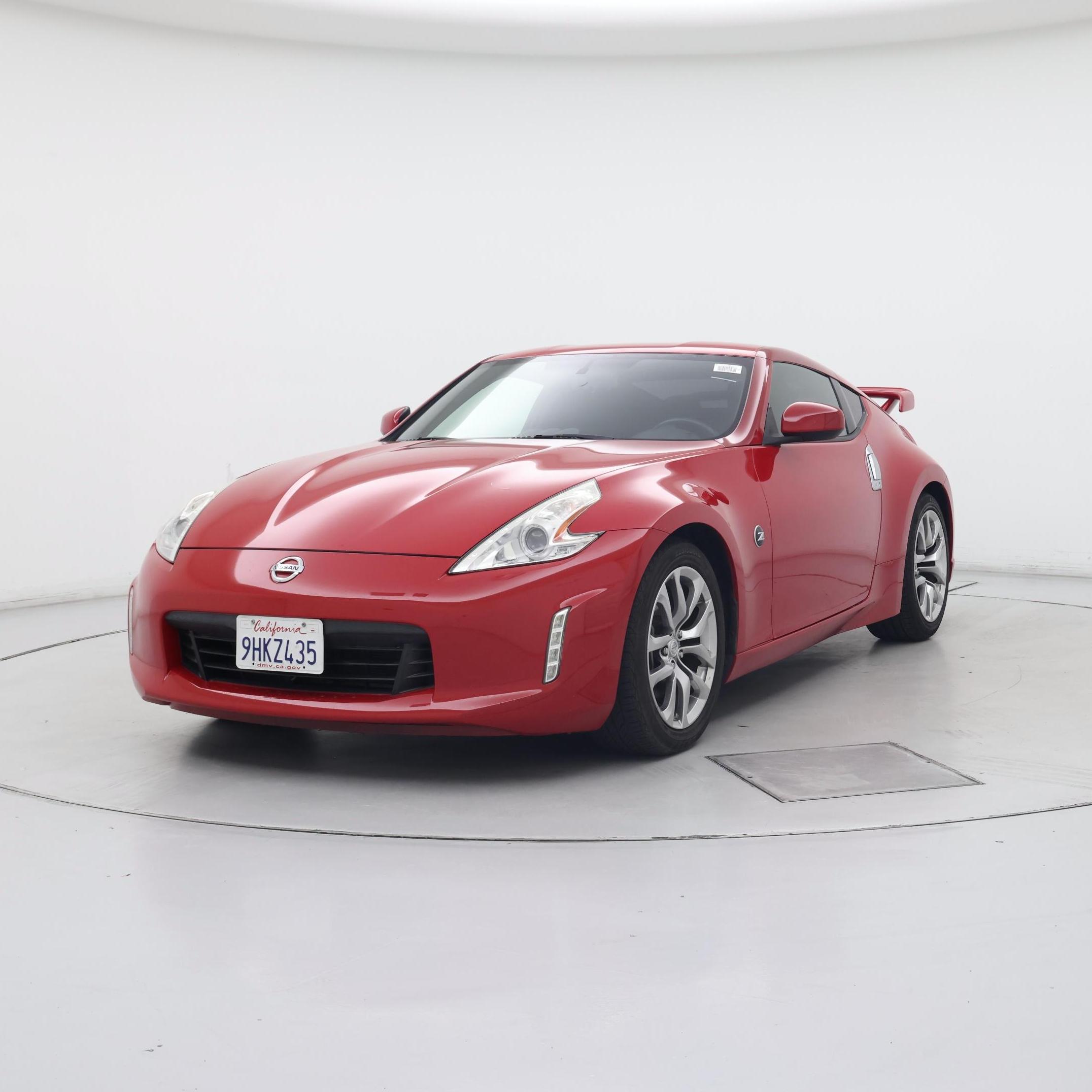 Thumbnail: 2014 Nissan Z - 4