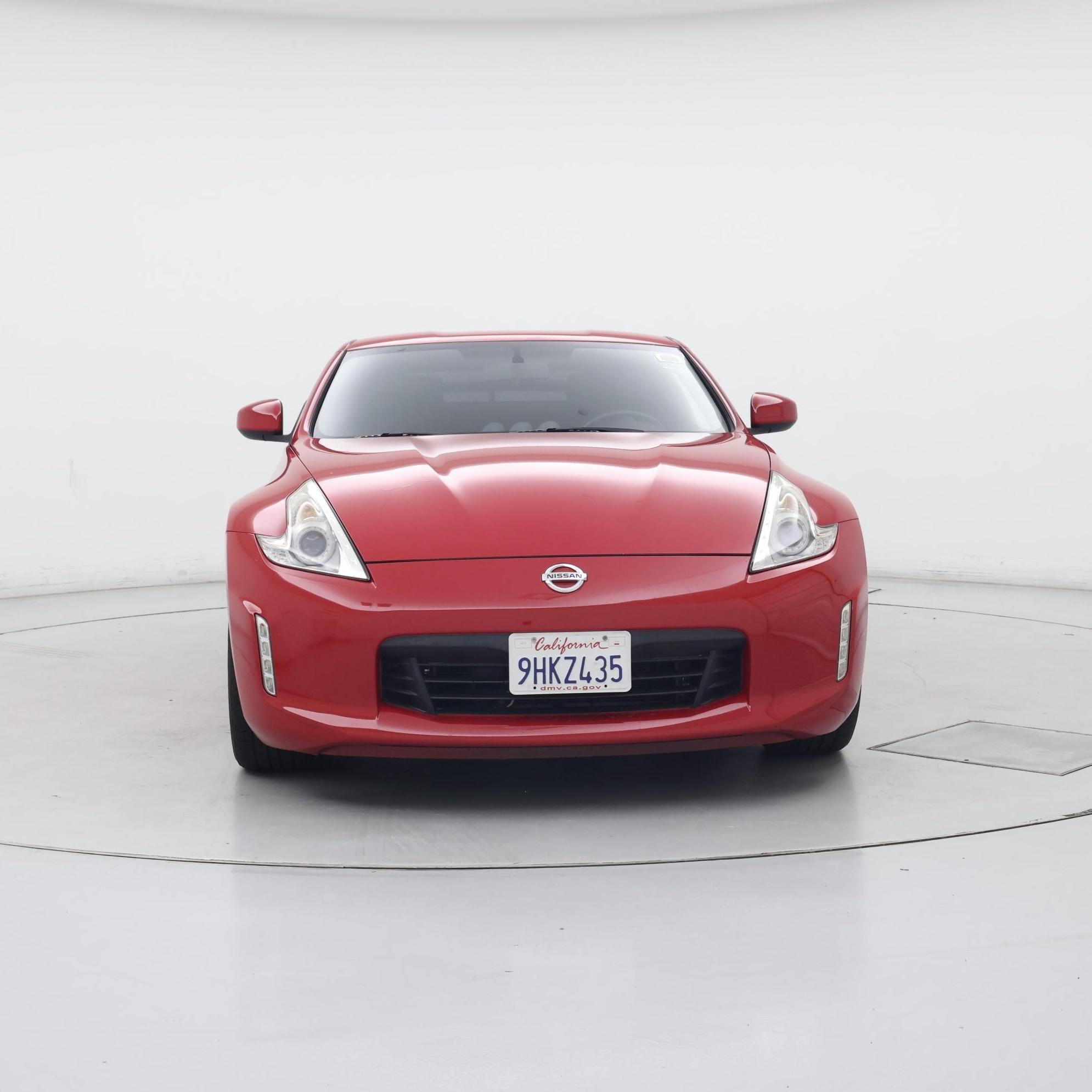 Thumbnail: 2014 Nissan Z - 5