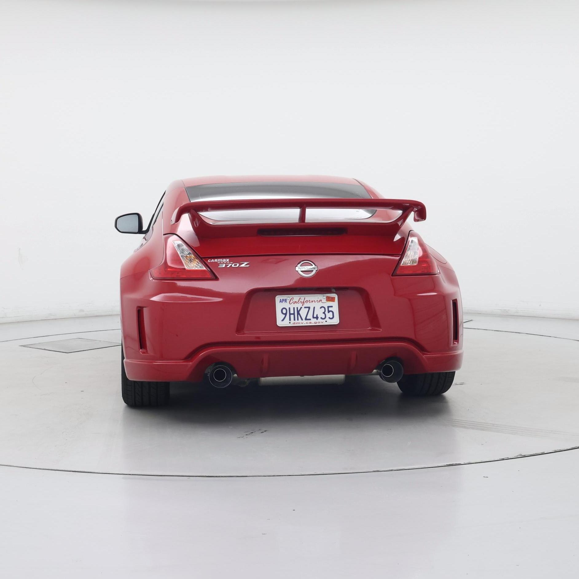 Thumbnail: 2014 Nissan Z - 6