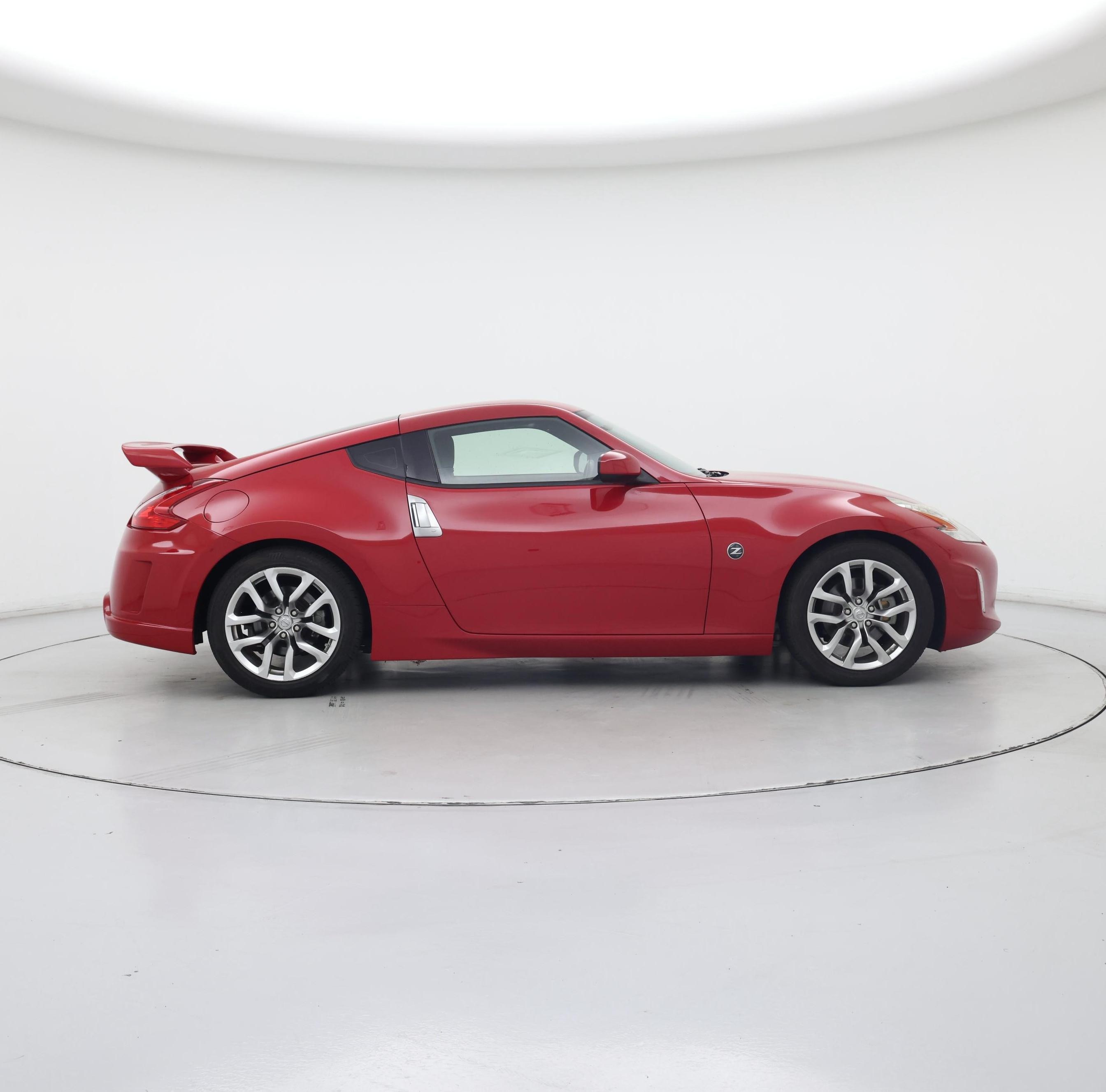 Thumbnail: 2014 Nissan Z - 7