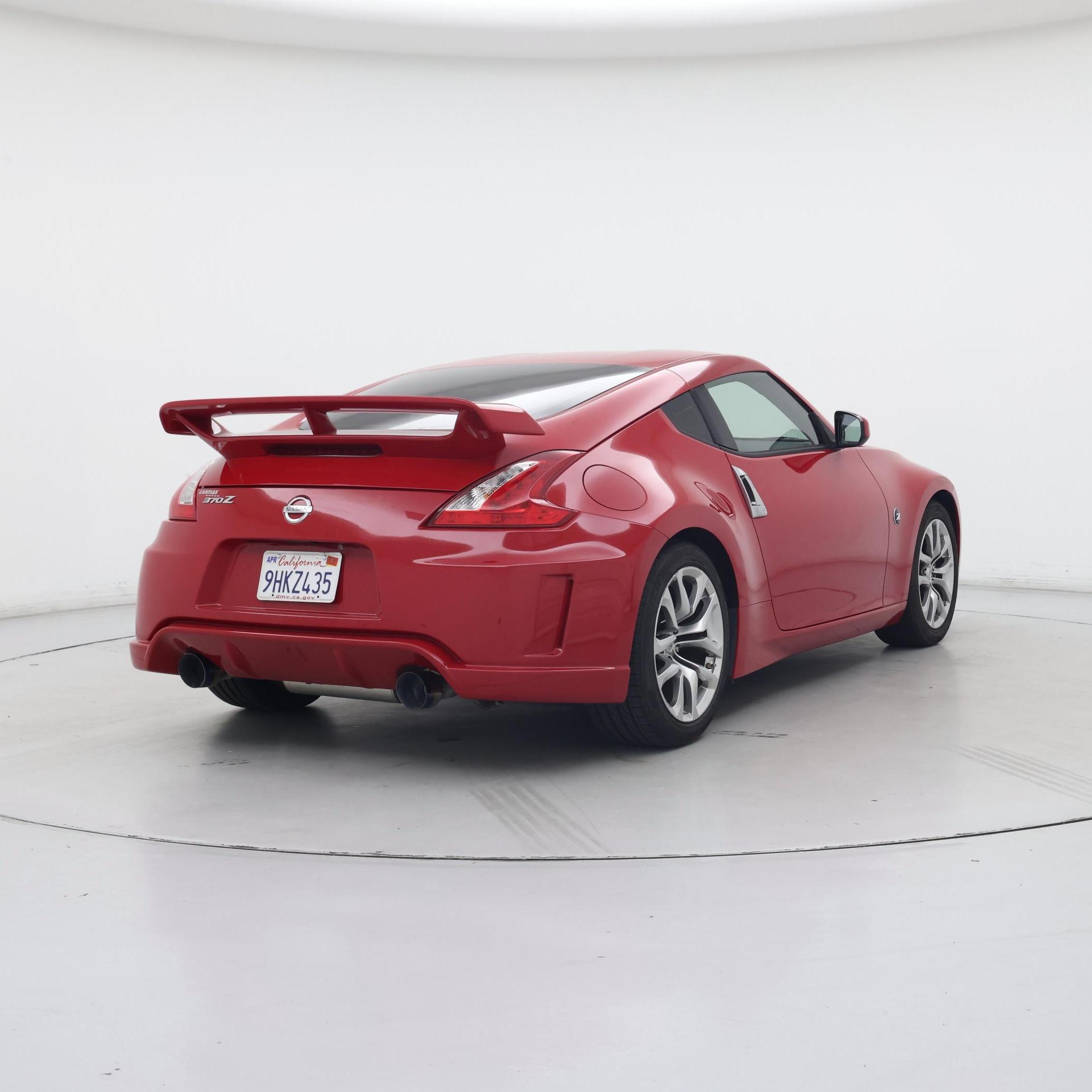 Thumbnail: 2014 Nissan Z - 8
