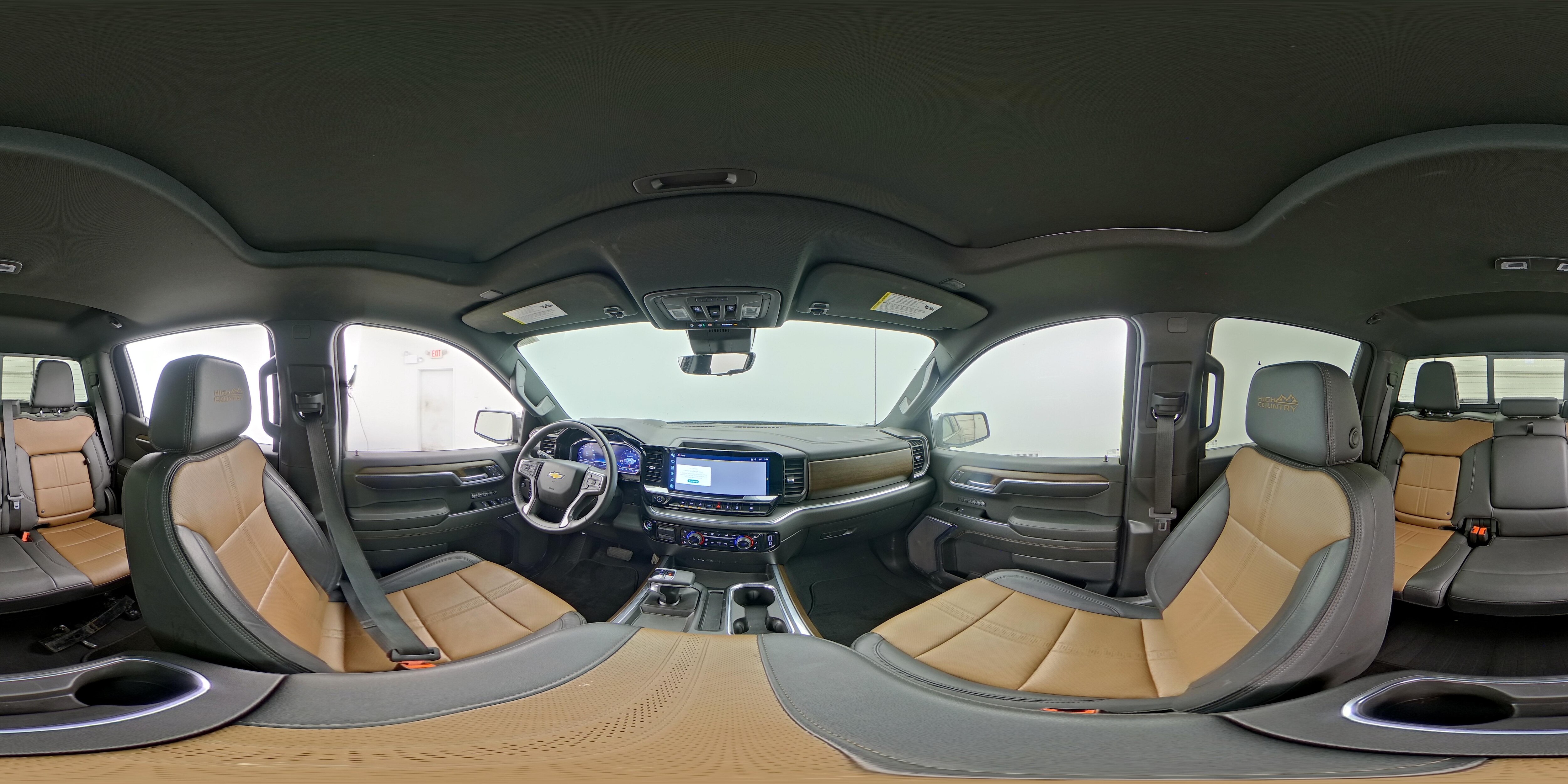 2024 Chevrolet Silverado 1500 High Country - Photo 25