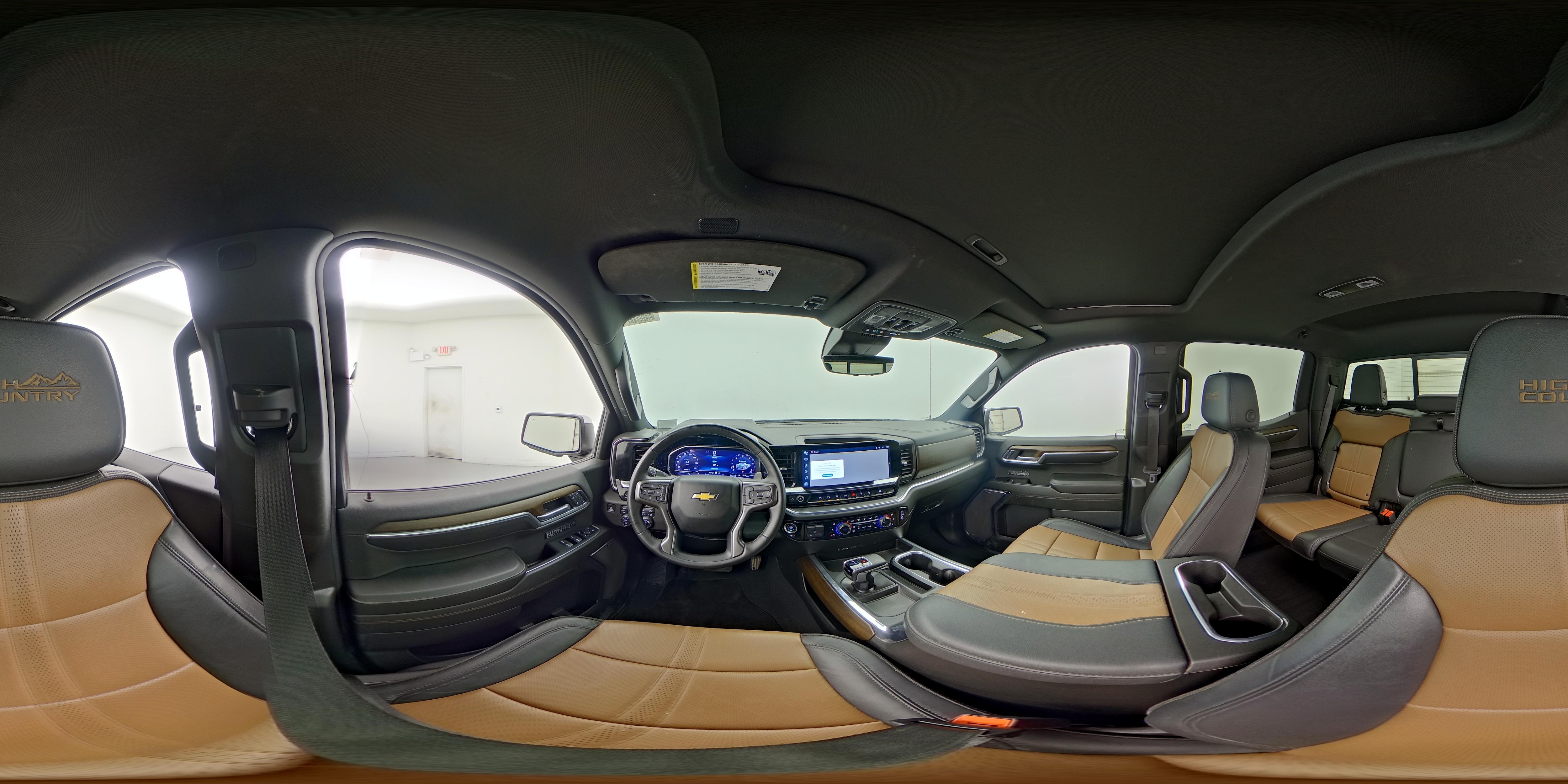 2024 Chevrolet Silverado 1500 High Country - Photo 27