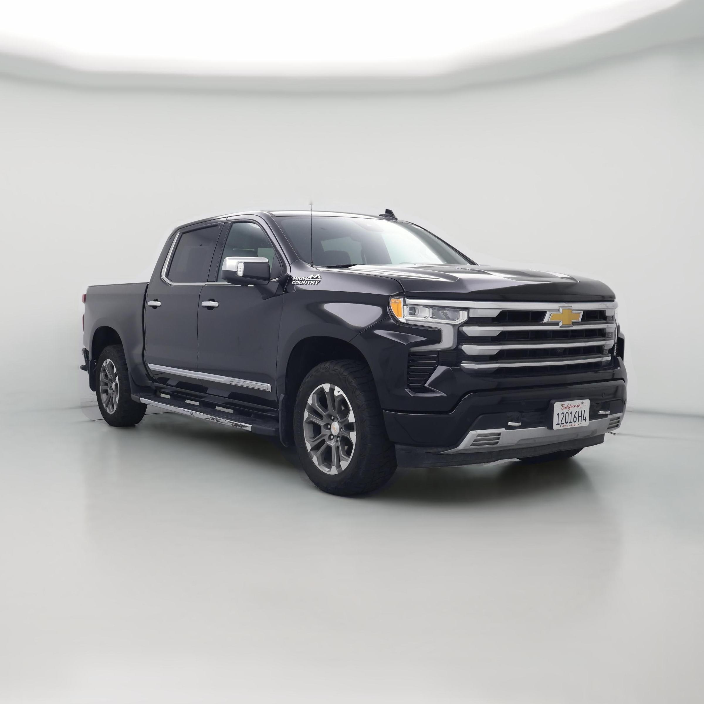 Thumbnail: 2024 Chevrolet Silverado 1500 - 1