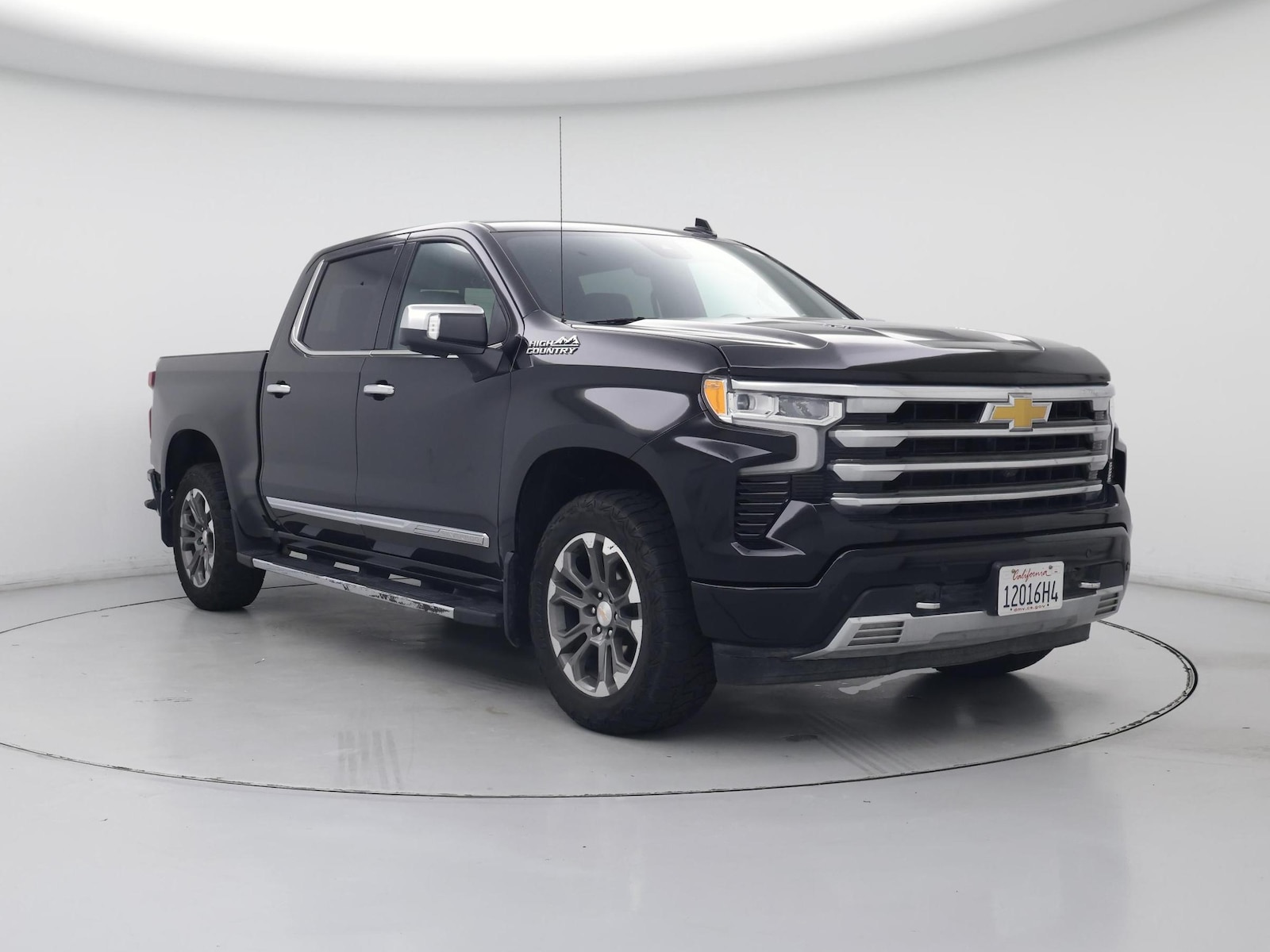 2024 Chevrolet Silverado 1500 High Country - Photo 2