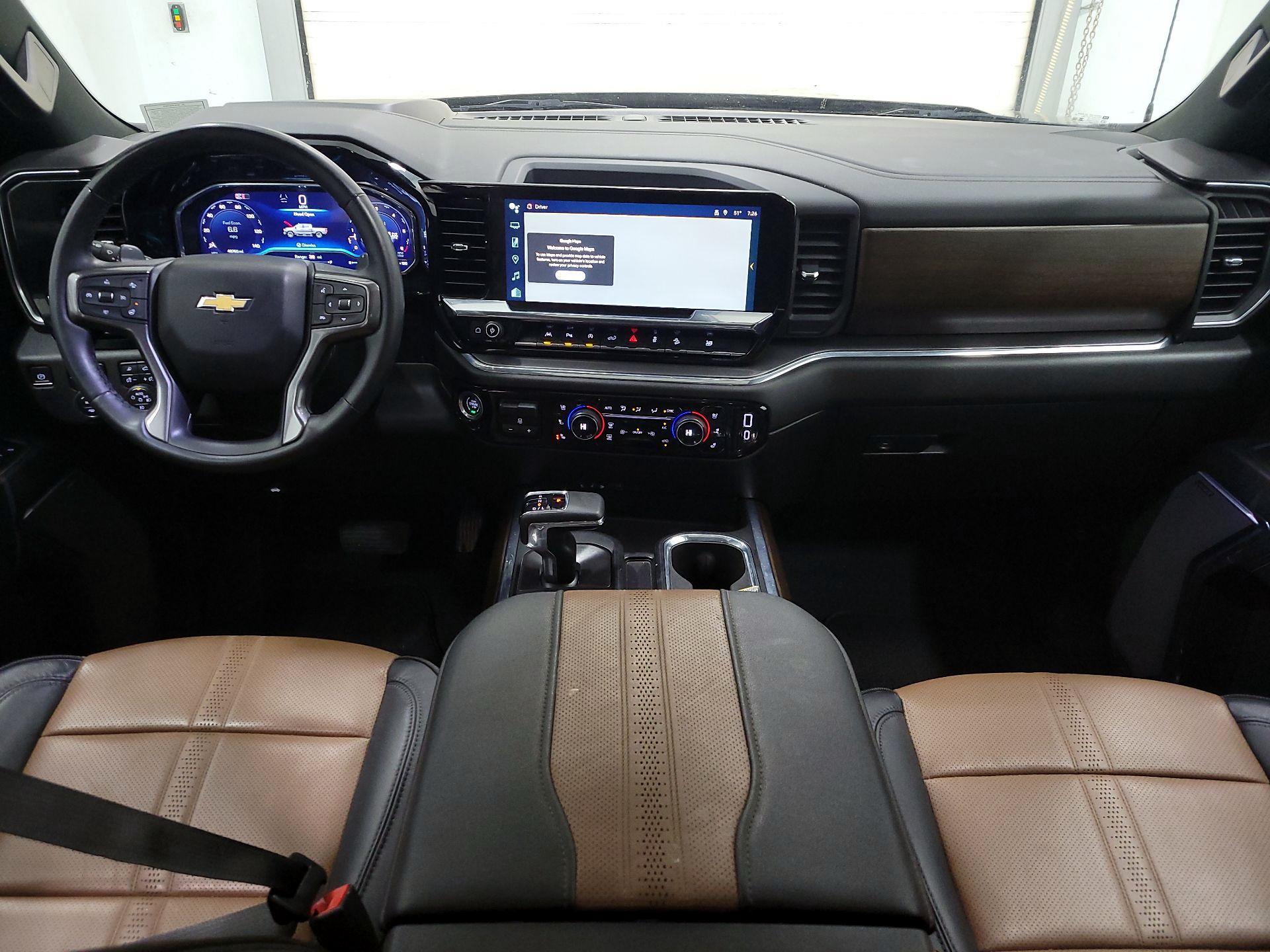 Thumbnail: 2024 Chevrolet Silverado 1500 - 9