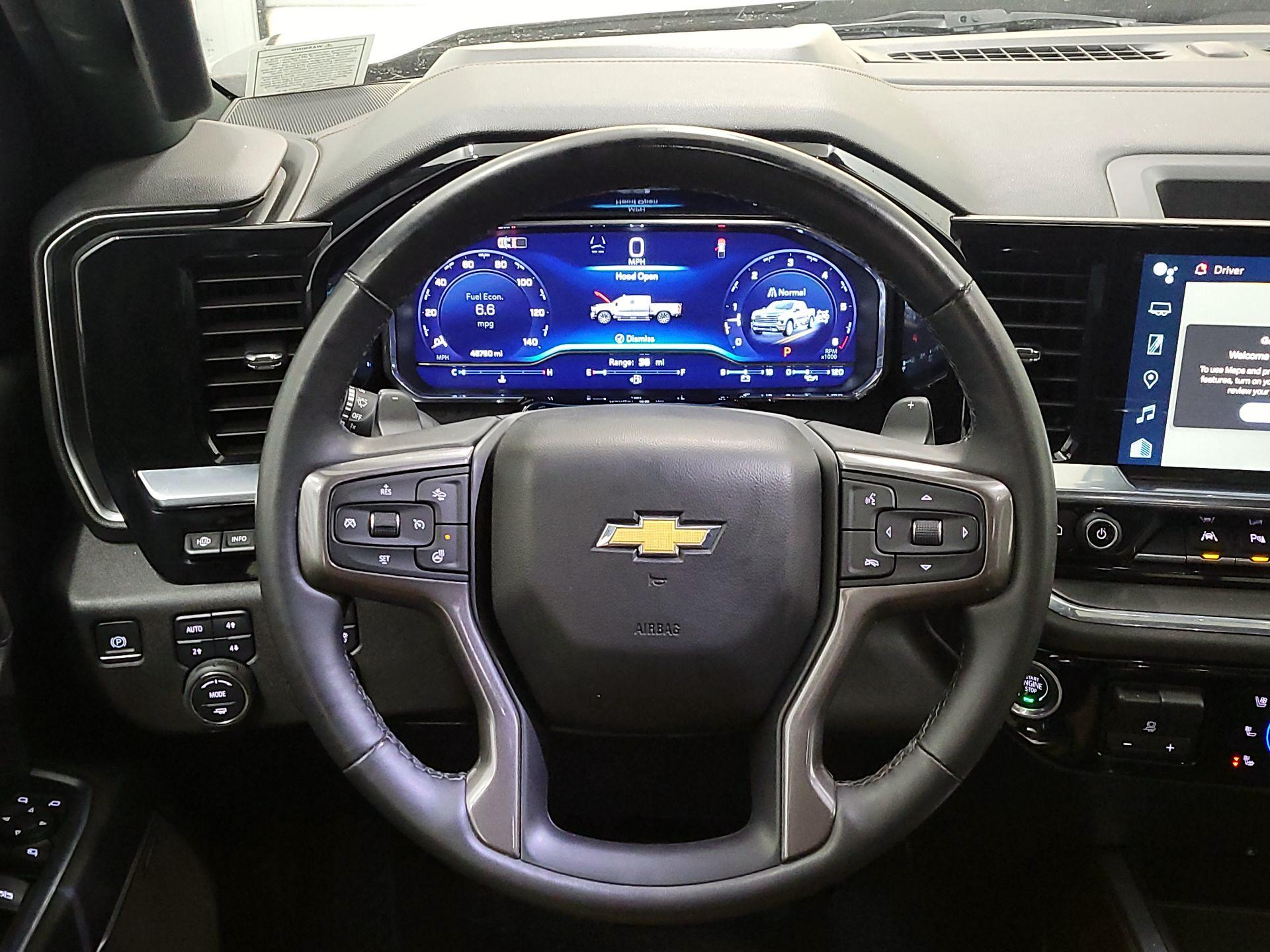 Thumbnail: 2024 Chevrolet Silverado 1500 - 10