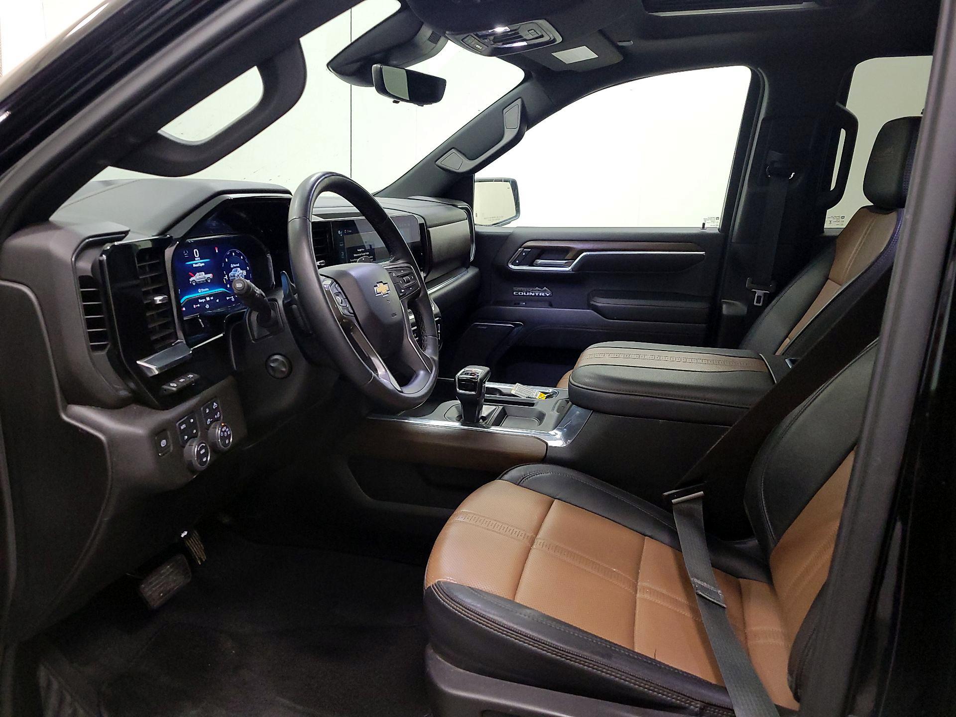 Thumbnail: 2024 Chevrolet Silverado 1500 - 11