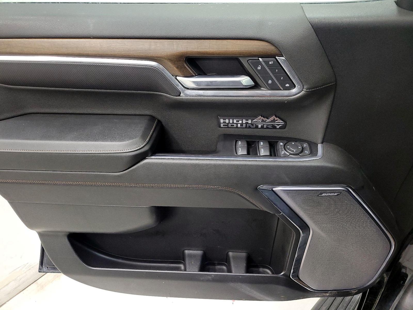 2024 Chevrolet Silverado 1500 High Country - Photo 13