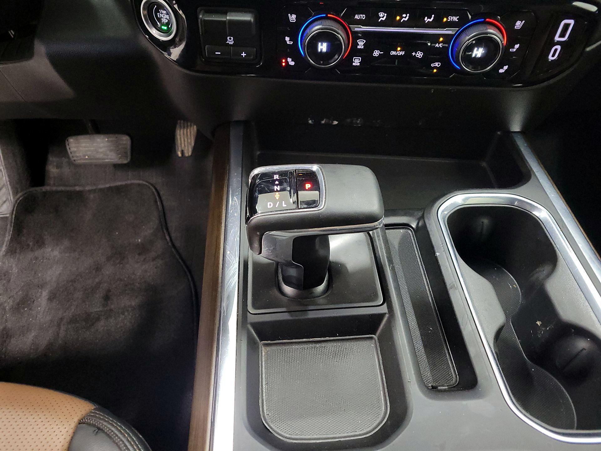 Thumbnail: 2024 Chevrolet Silverado 1500 - 17