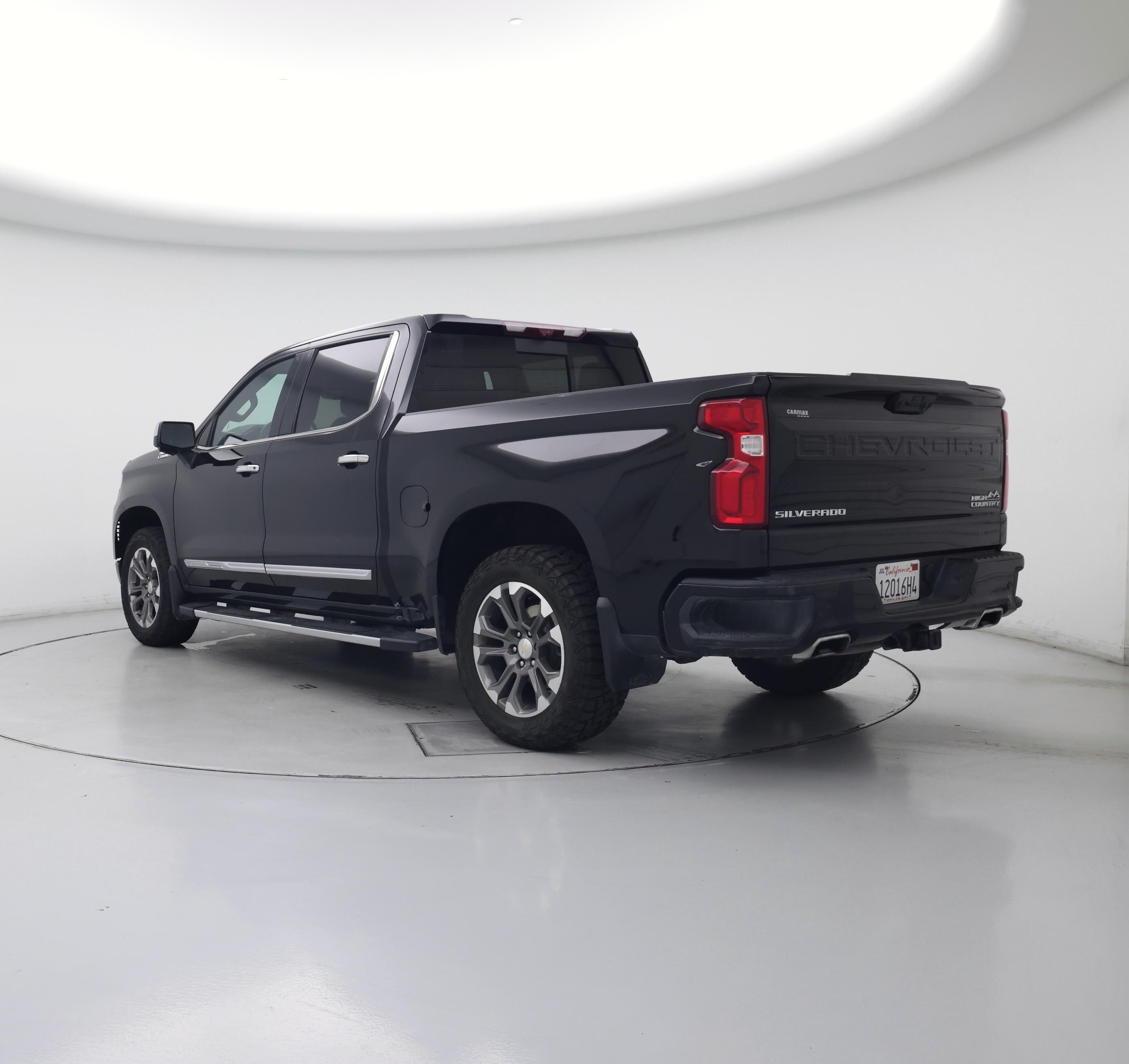 Thumbnail: 2024 Chevrolet Silverado 1500 - 2