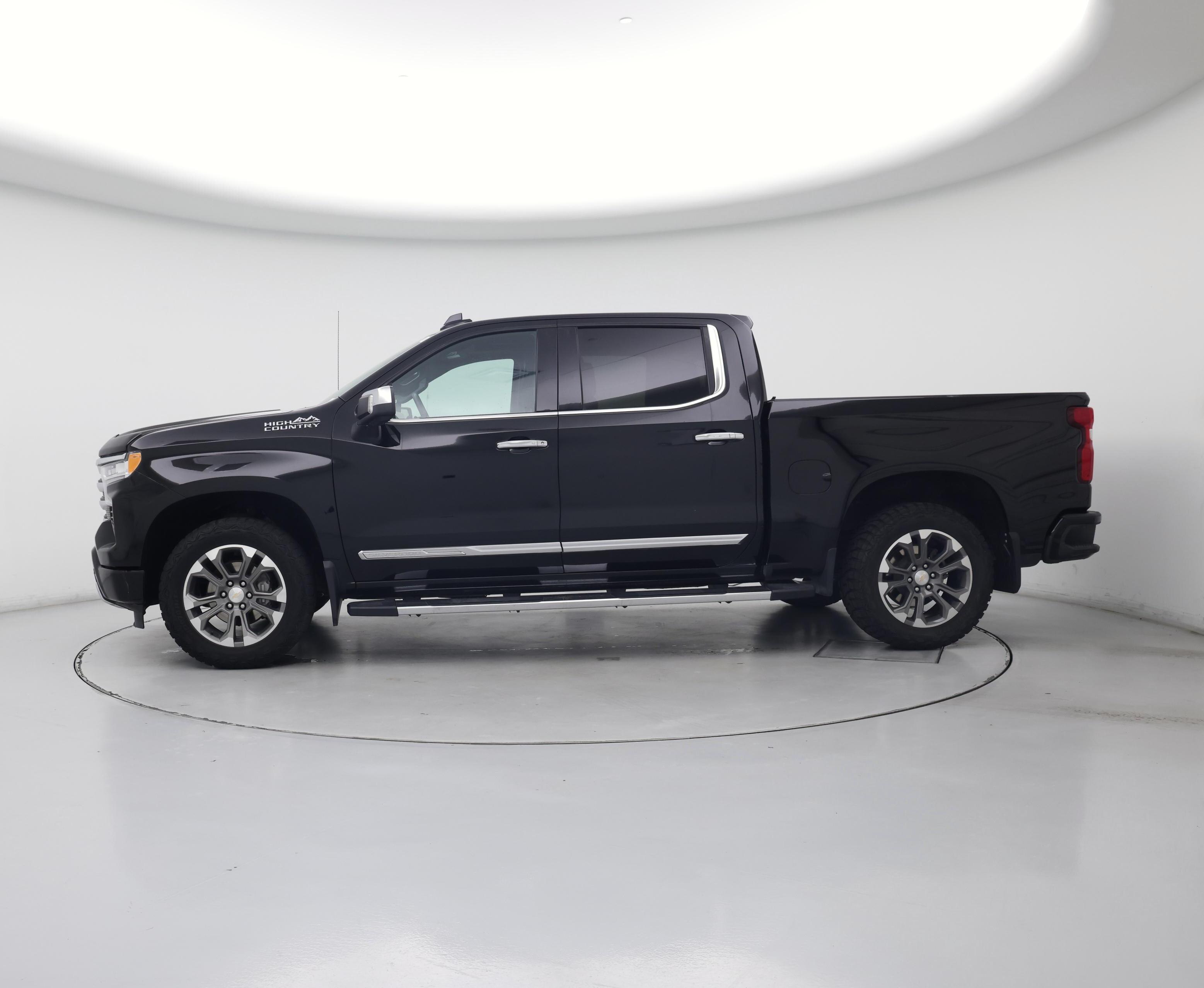 Thumbnail: 2024 Chevrolet Silverado 1500 - 3