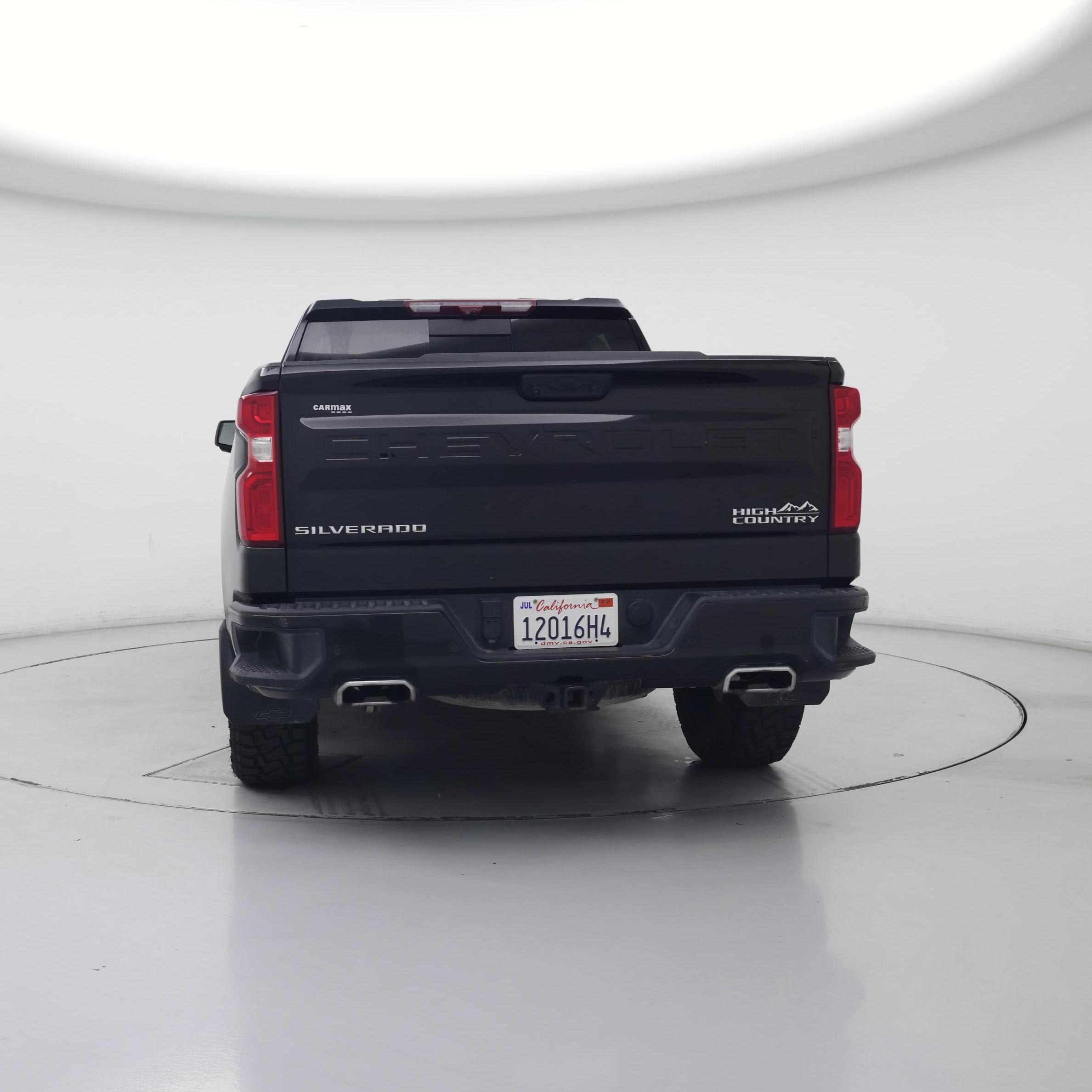 Thumbnail: 2024 Chevrolet Silverado 1500 - 6