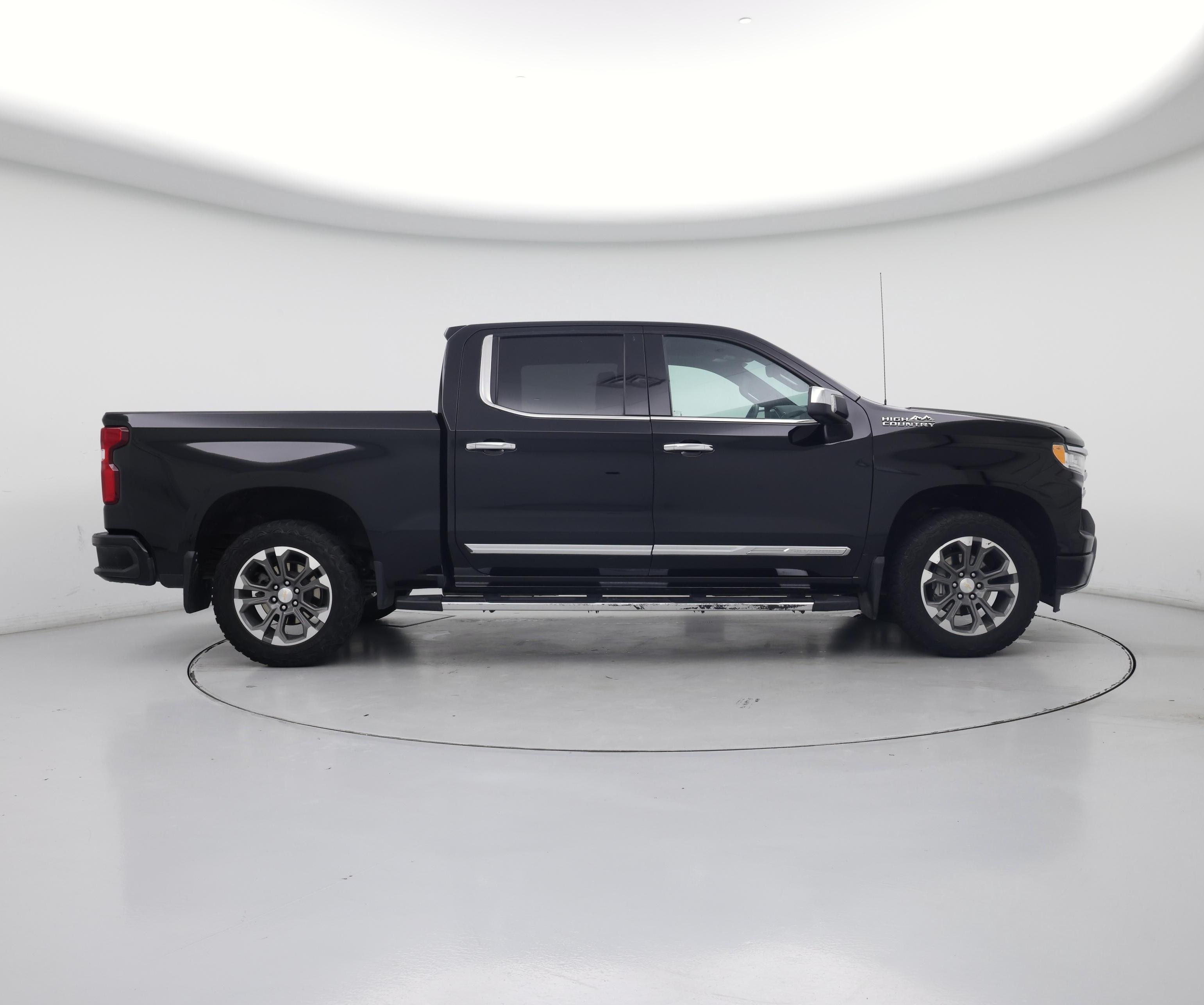 Thumbnail: 2024 Chevrolet Silverado 1500 - 7