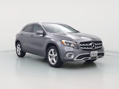 2018 Mercedes-Benz GLA250