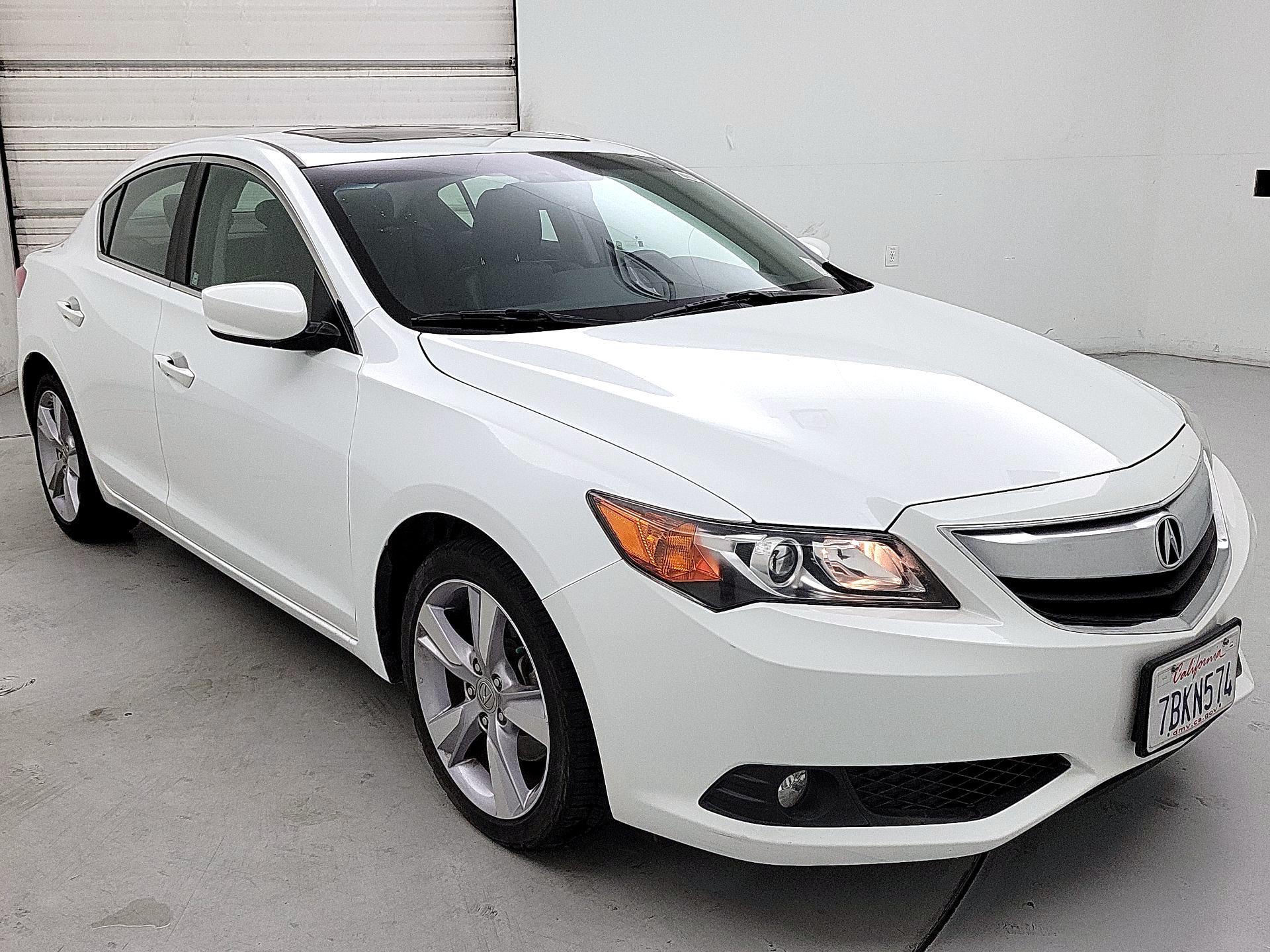 Thumbnail: 2014 Acura ILX - 1