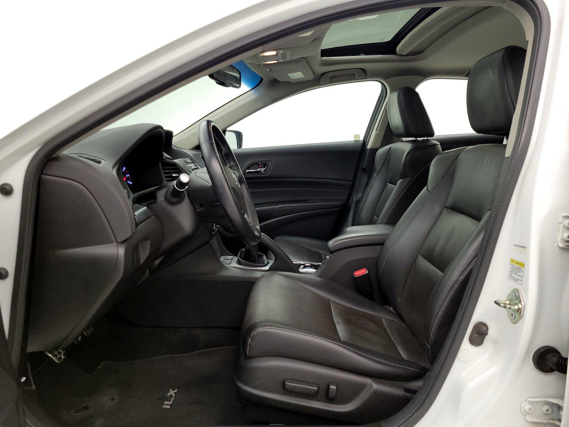 Thumbnail: 2014 Acura ILX - 9