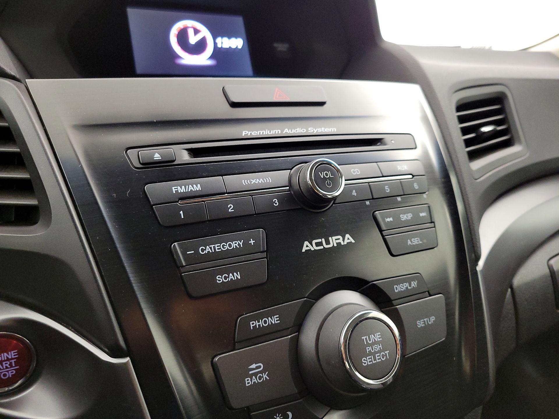 Thumbnail: 2014 Acura ILX - 13