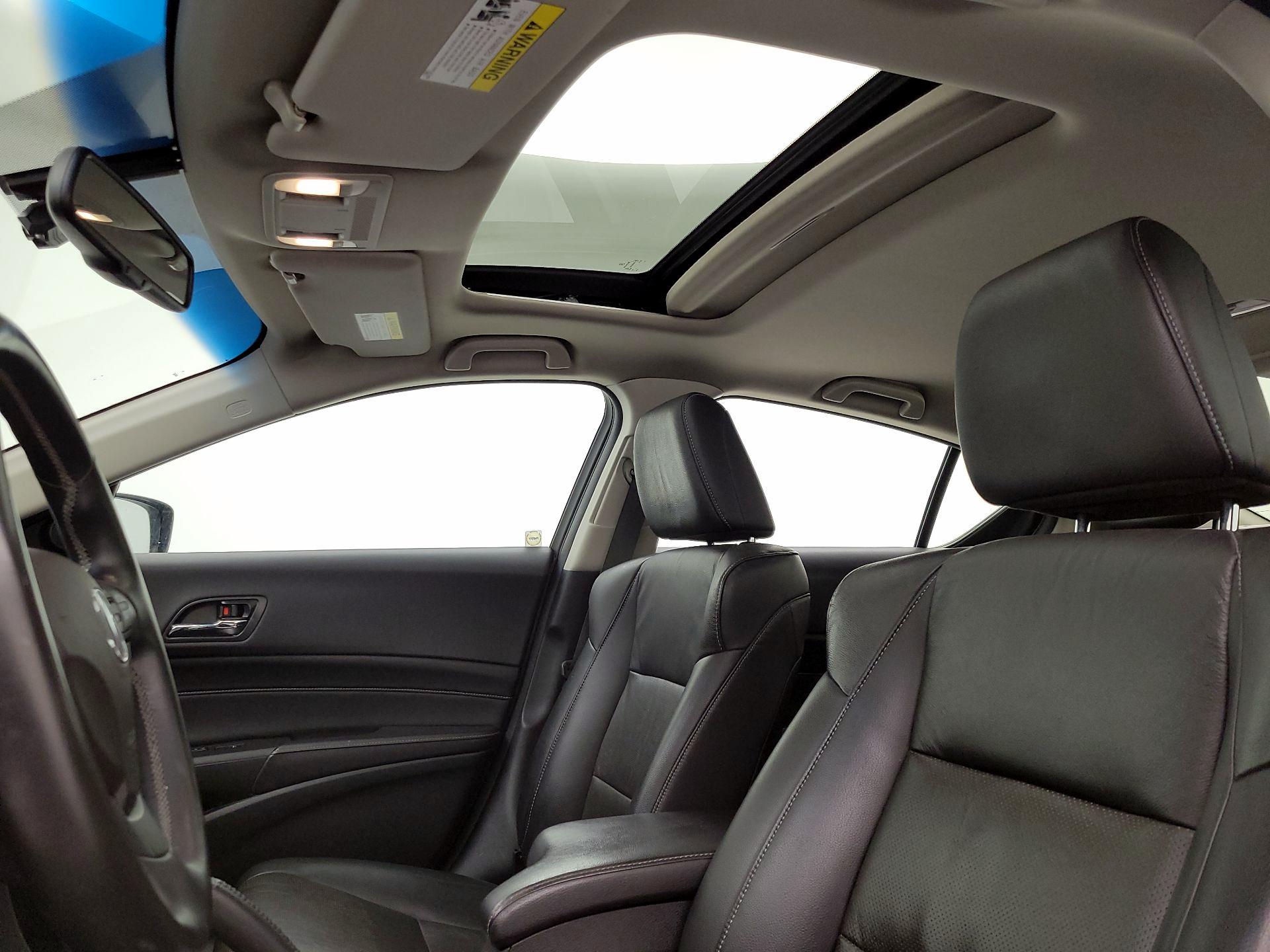 Thumbnail: 2014 Acura ILX - 16