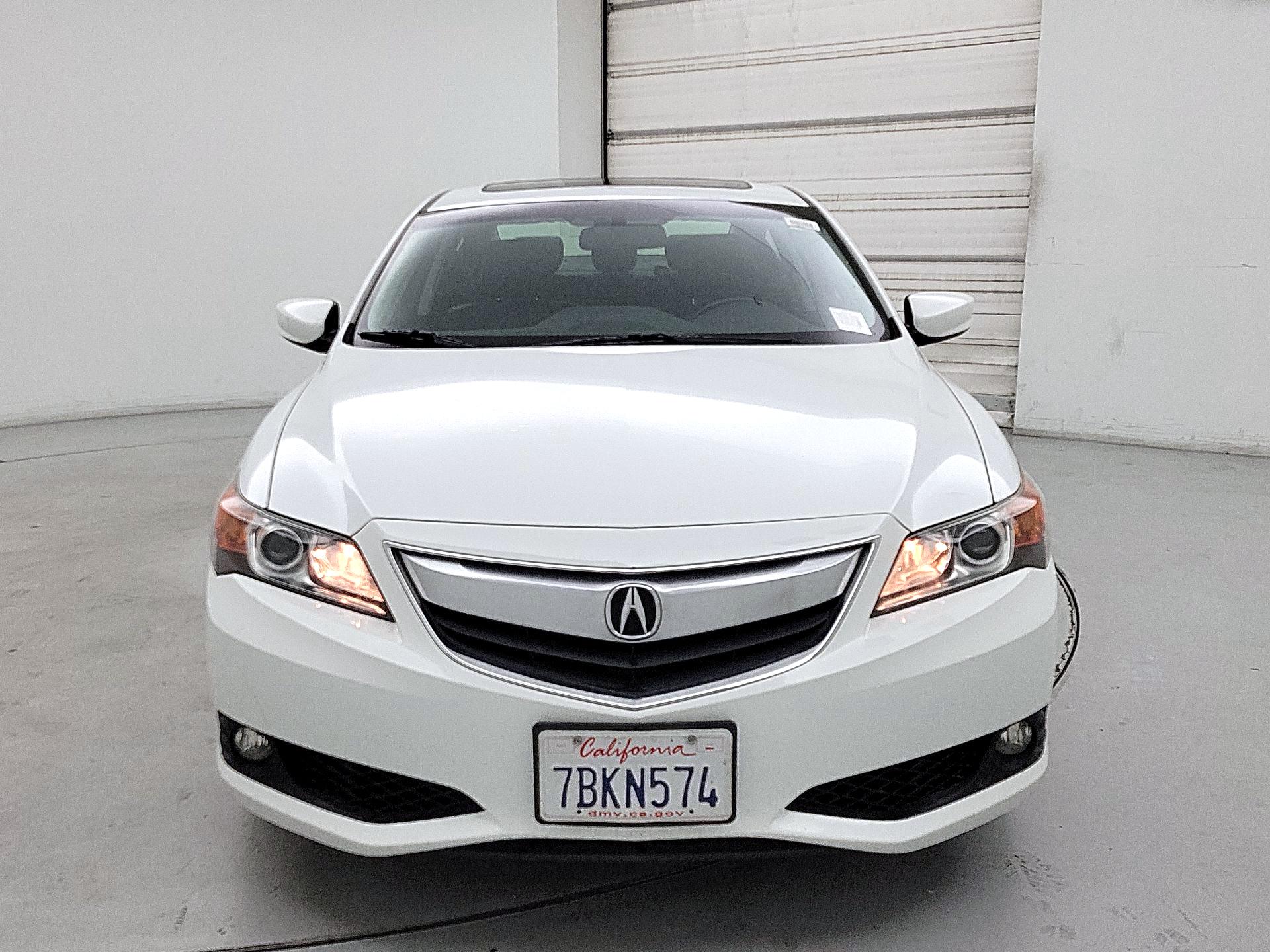 Thumbnail: 2014 Acura ILX - 2