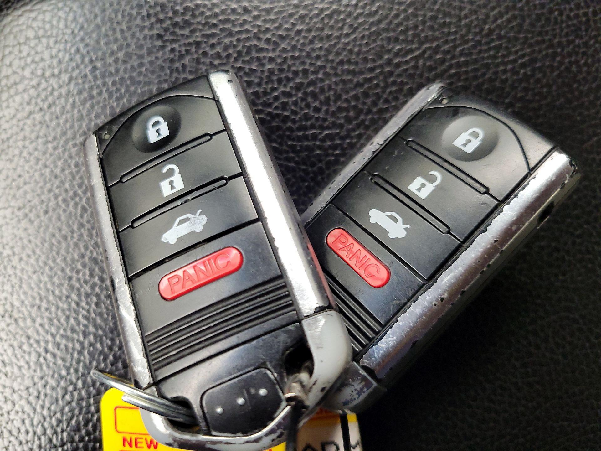 Thumbnail: 2014 Acura ILX - 20