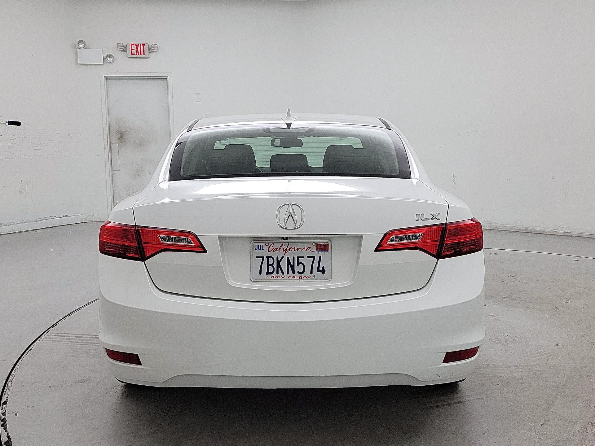 Thumbnail: 2014 Acura ILX - 6