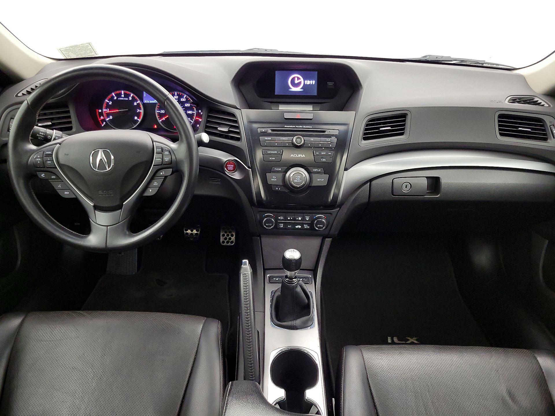 Thumbnail: 2014 Acura ILX - 8