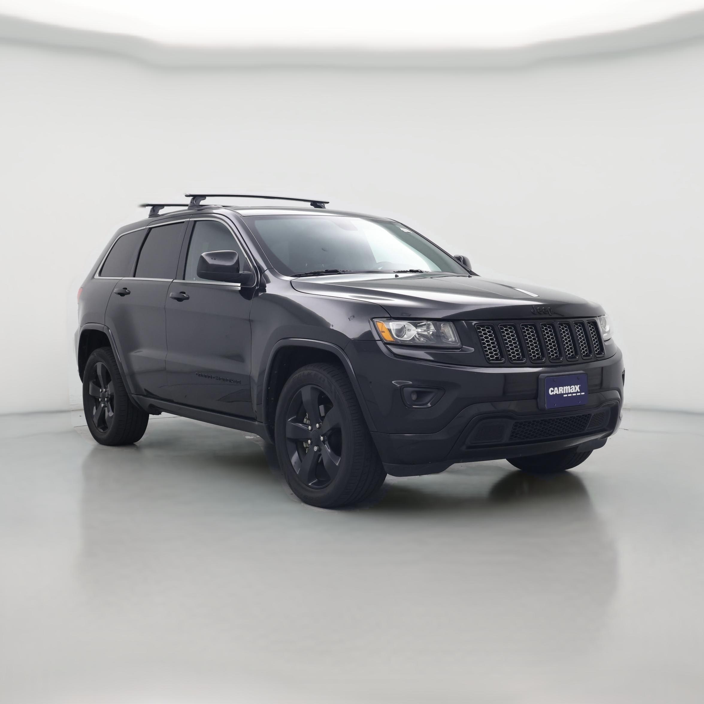Thumbnail: 2015 Jeep Grand Cherokee - 1