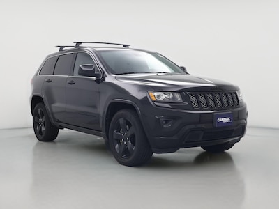2015 Jeep Grand Cherokee Altitude