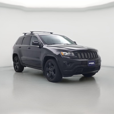 2015 Jeep Grand Cherokee Altitude