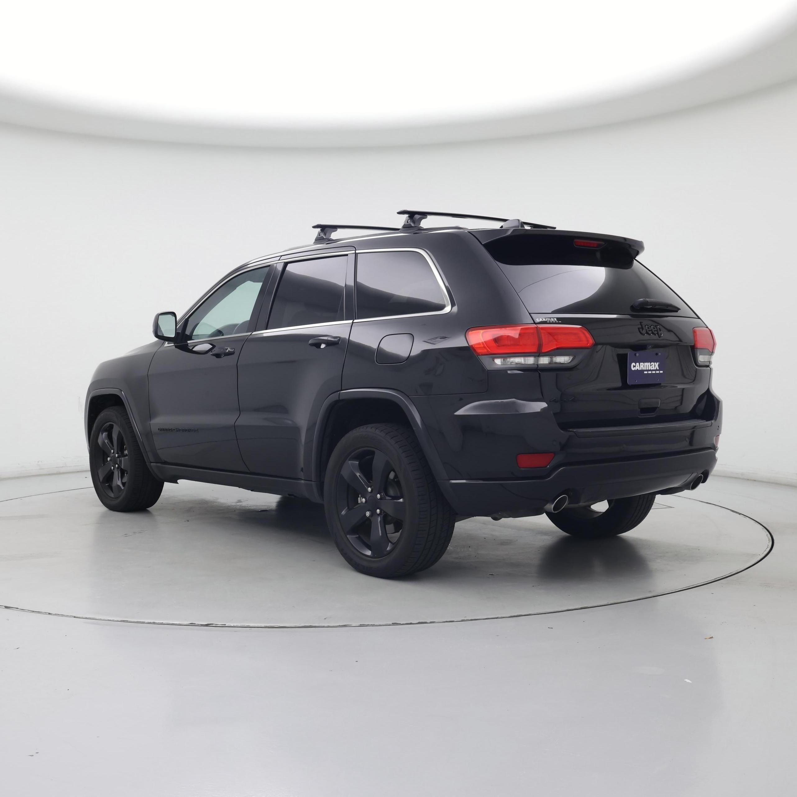 Thumbnail: 2015 Jeep Grand Cherokee - 2