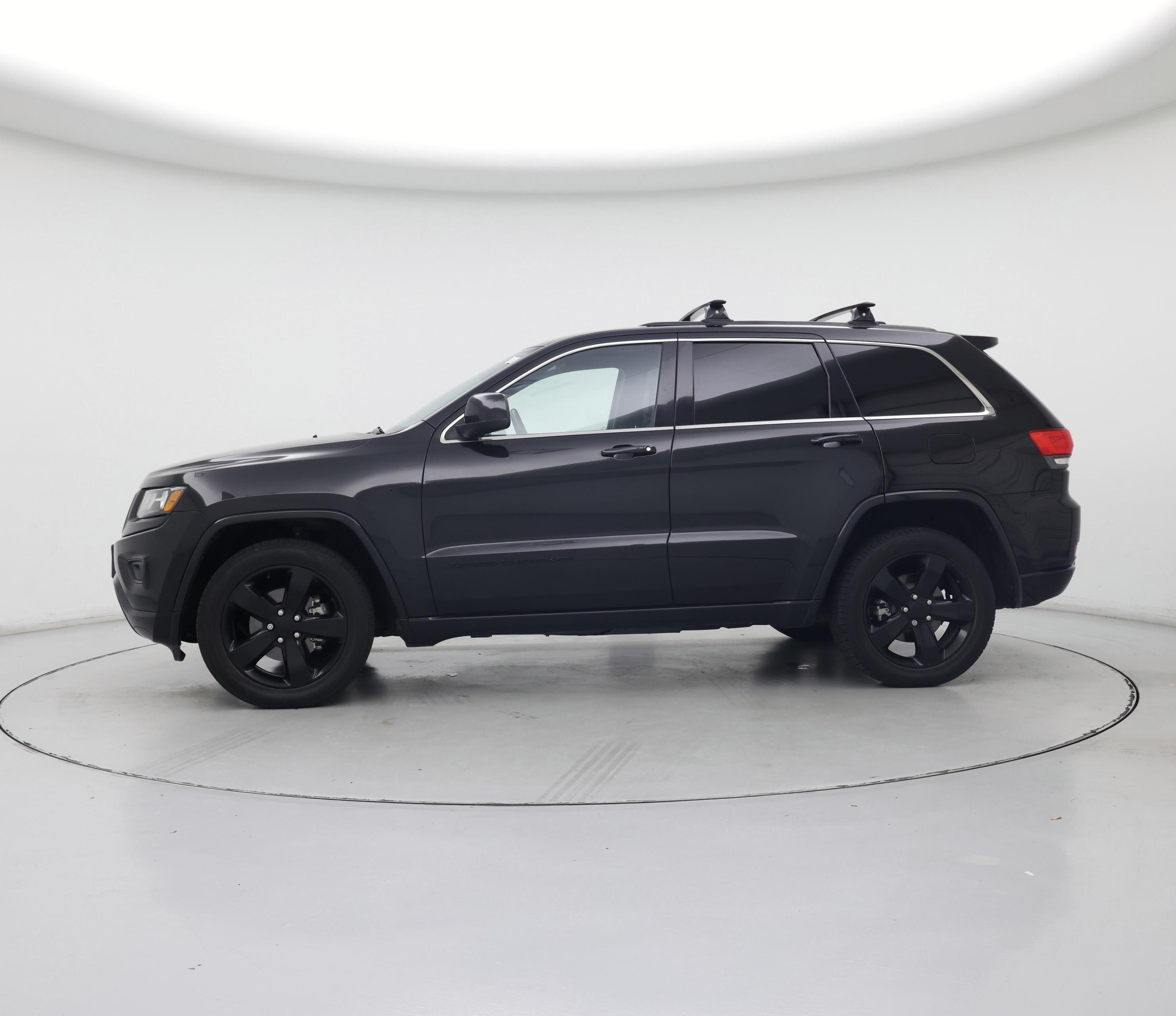 Thumbnail: 2015 Jeep Grand Cherokee - 3