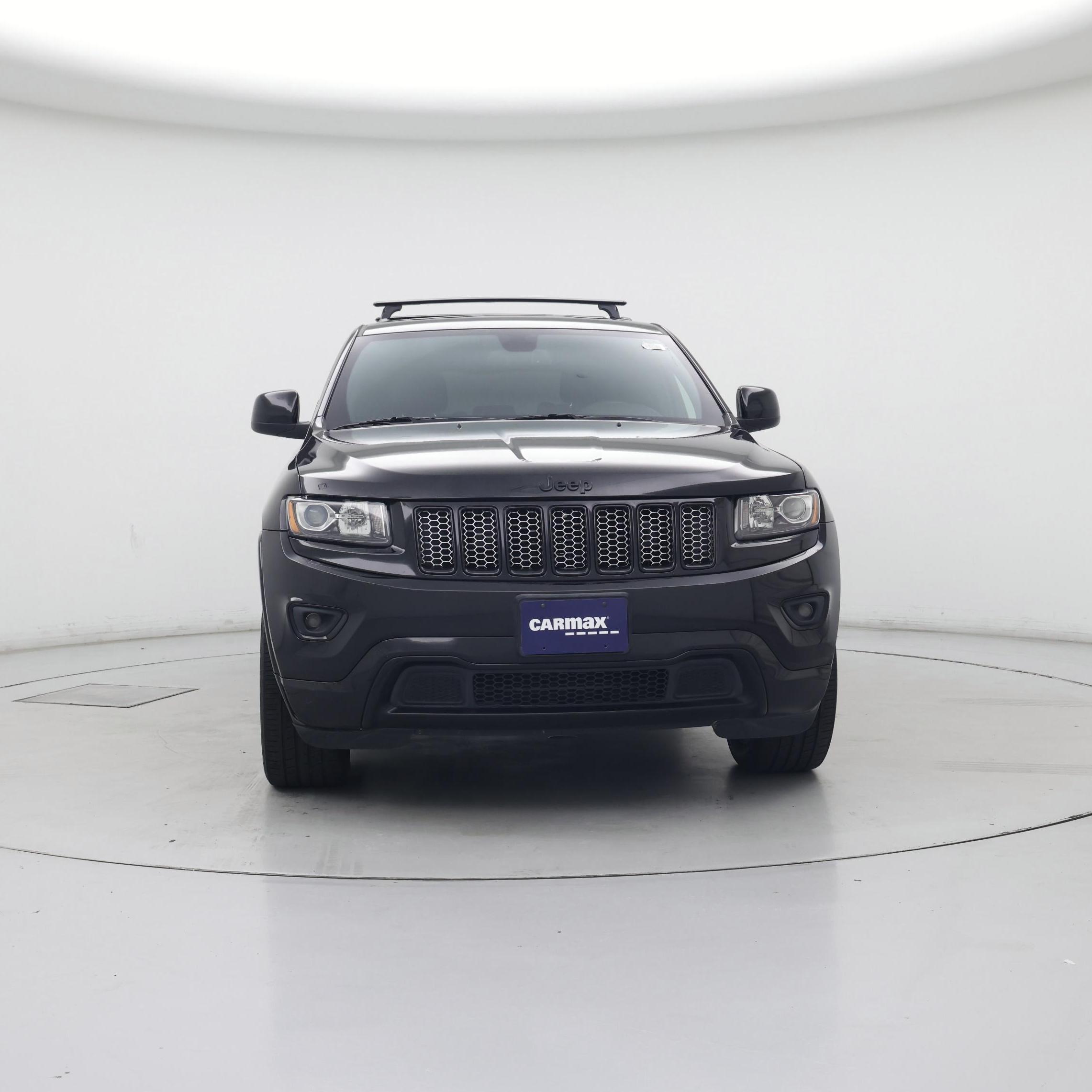 Thumbnail: 2015 Jeep Grand Cherokee - 5