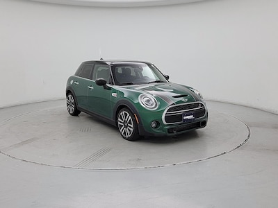 2021 Mini Cooper Hardtop S
