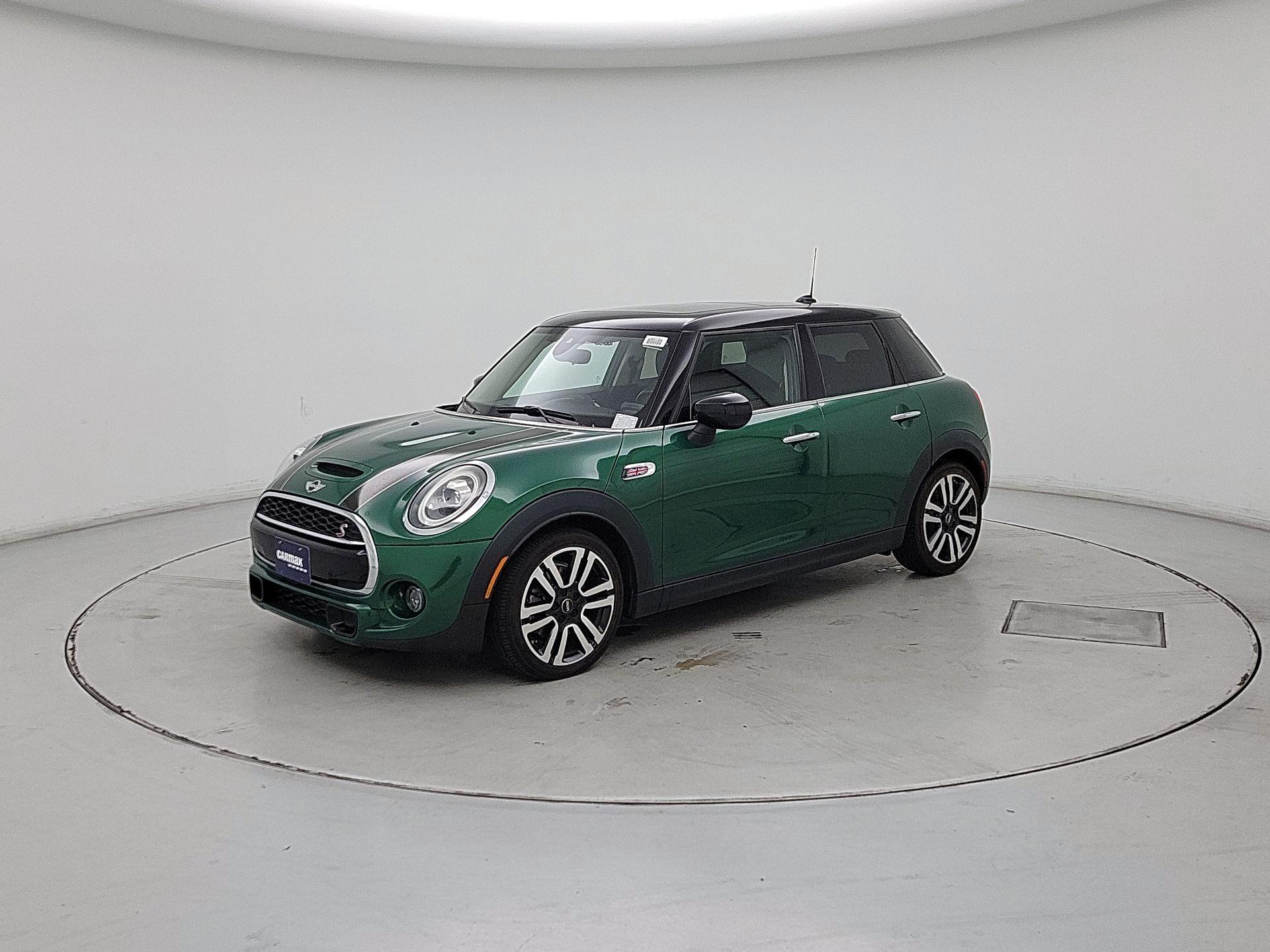Thumbnail: 2021 MINI Cooper Hardtop - 3