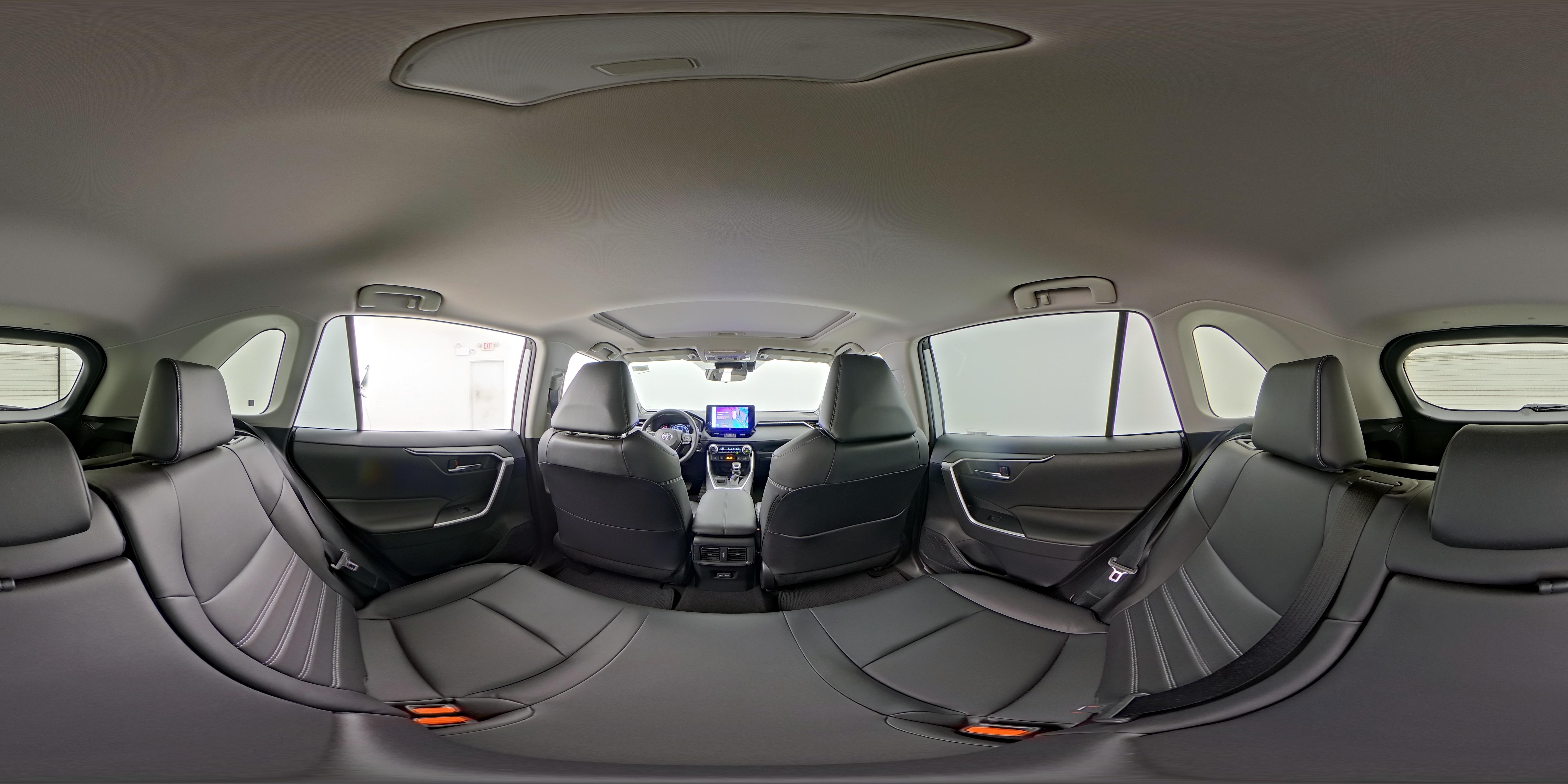 2025 Toyota RAV4 XLE Premium - Photo 26