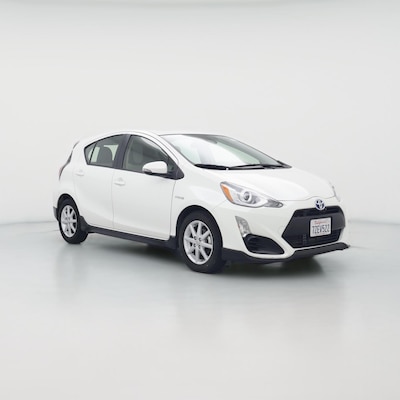 2017 Toyota Prius c One