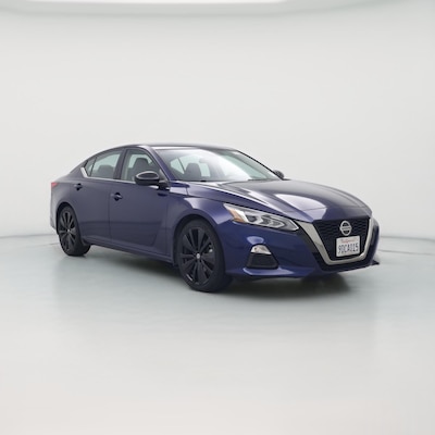 2022 Nissan Altima SR