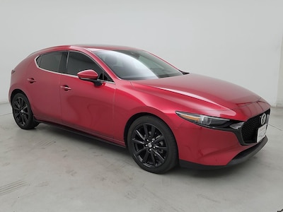 2021 Mazda Mazda3 Premium